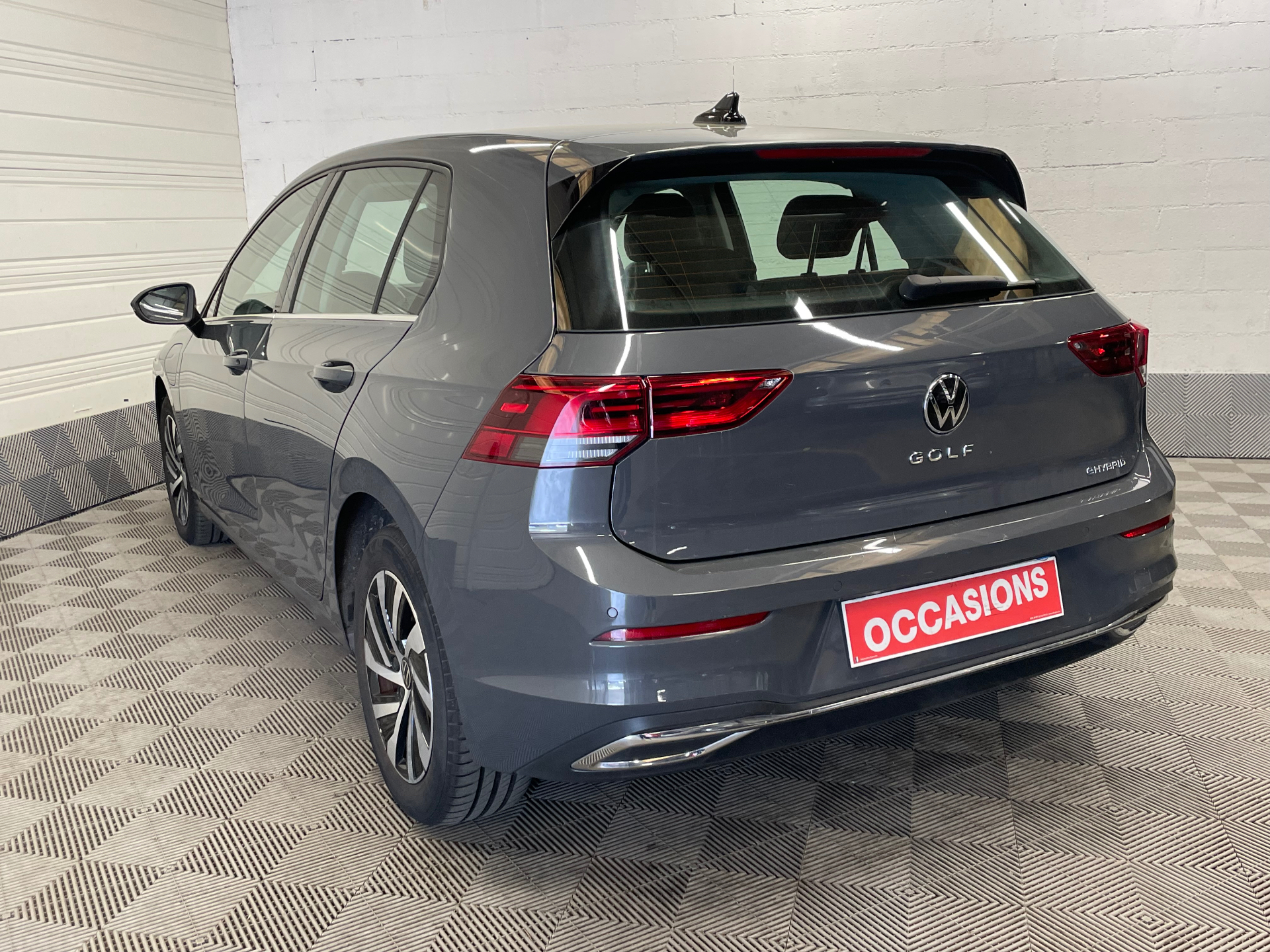 VOLKSWAGEN GOLF 1.4 Hybrid Rechargeable OPF 204 DSG6 Style