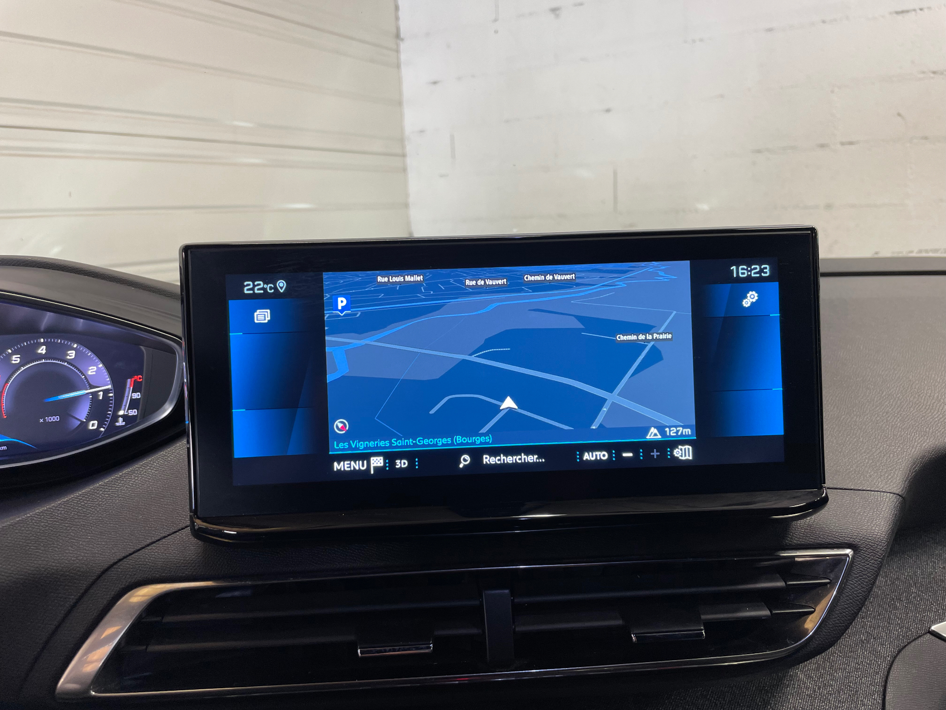 PEUGEOT 3008 Puretech 130ch S&S BVM6 Allure Pack