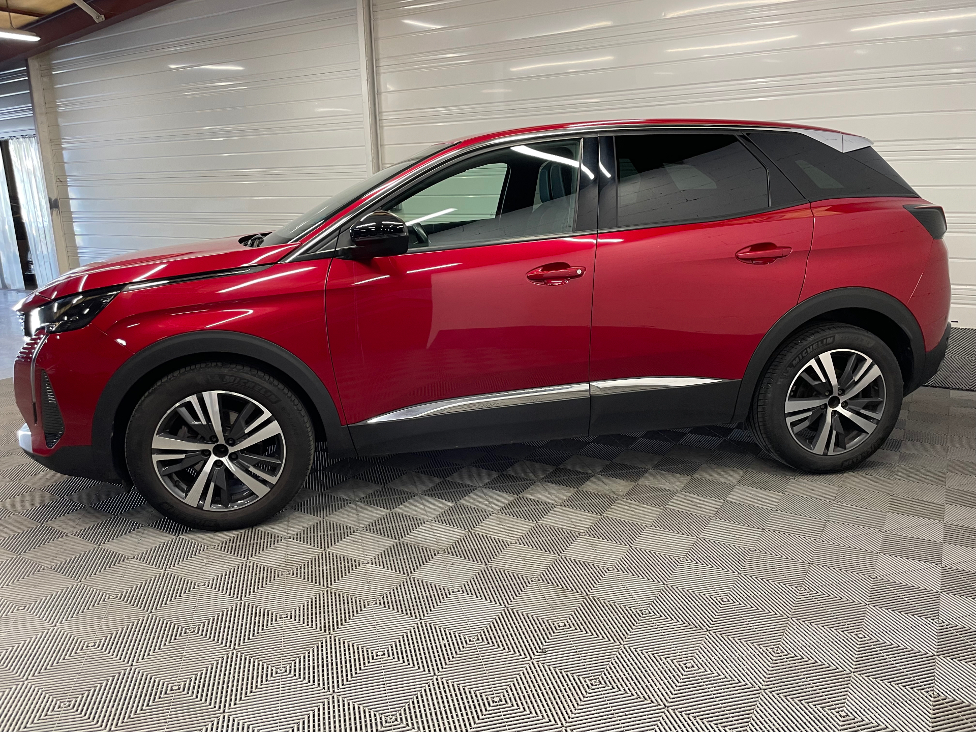 PEUGEOT 3008 Puretech 130ch S&S BVM6 Allure Pack
