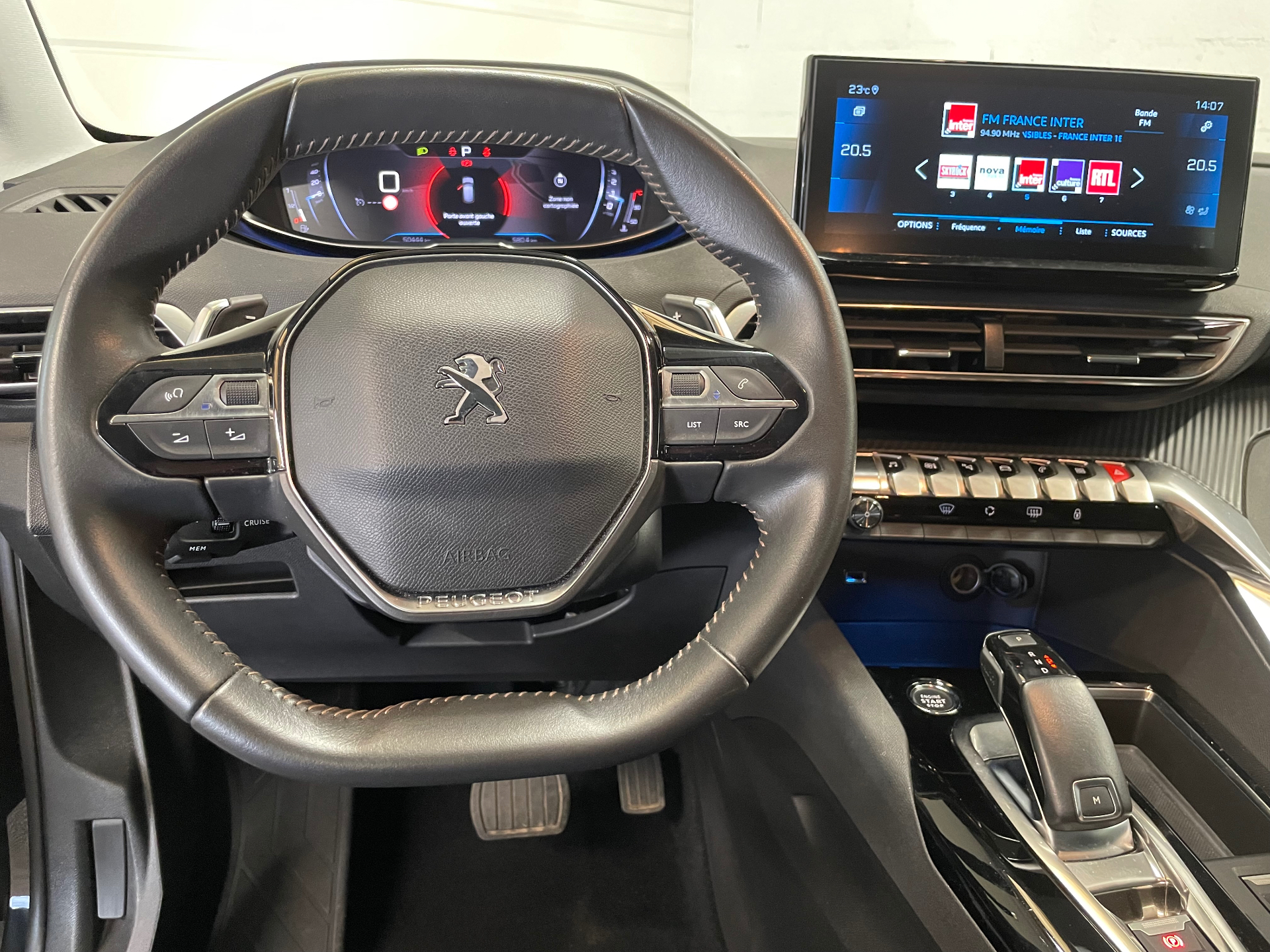 PEUGEOT 3008 BlueHDi 130ch S&S EAT8 Active Pack