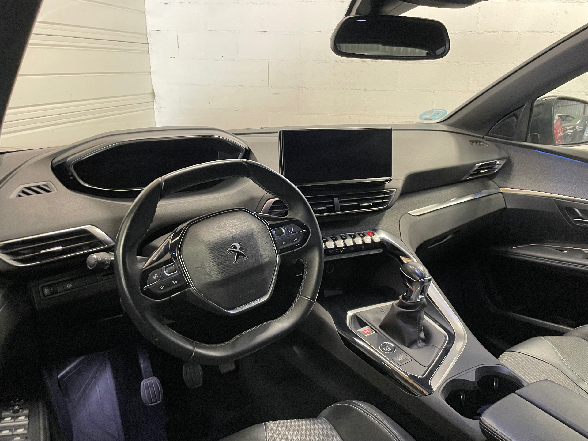 PEUGEOT 3008 Puretech 130ch S&S BVM6 Allure Pack