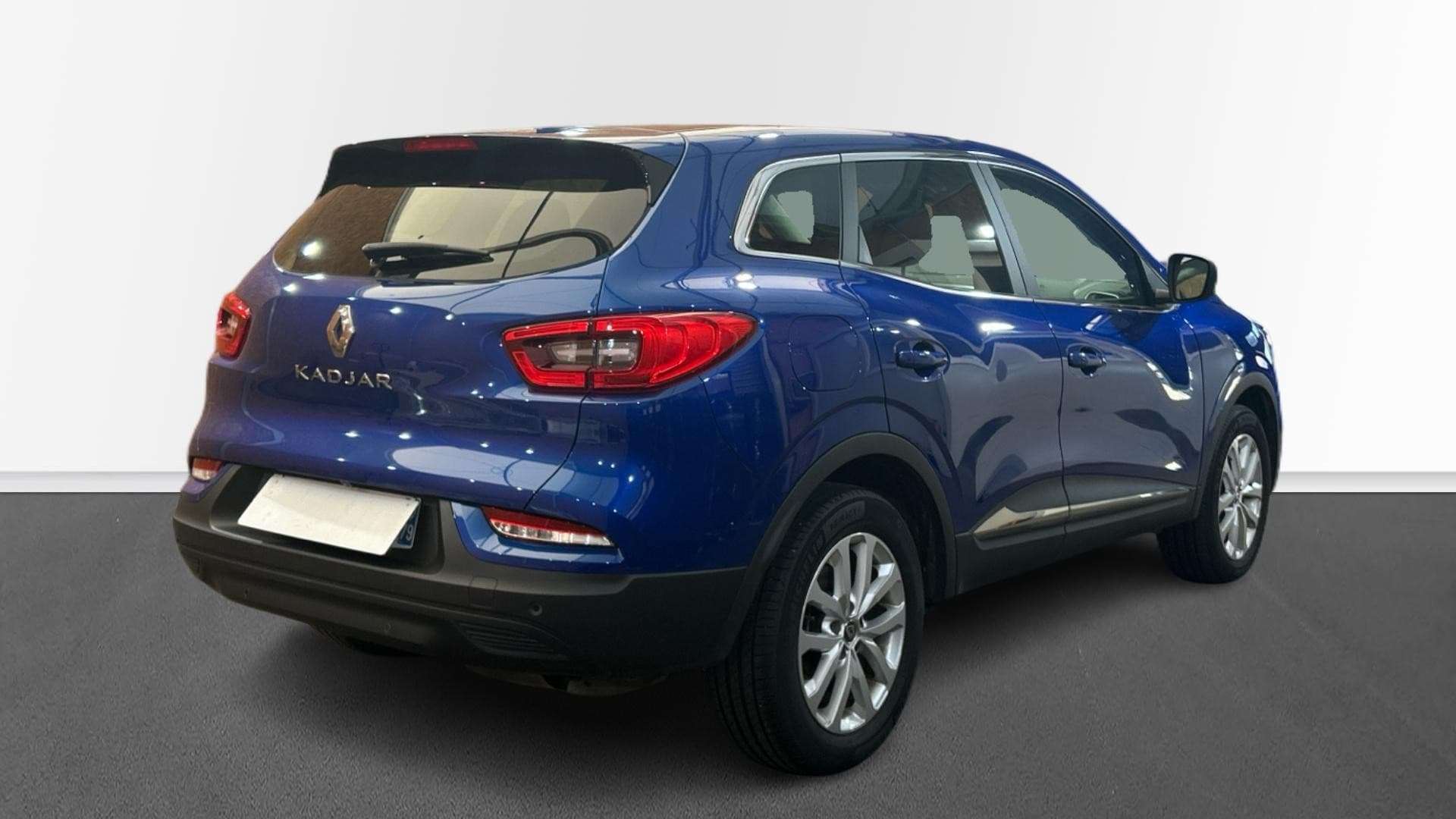 RENAULT KADJAR Blue dCi 115 EDC Business