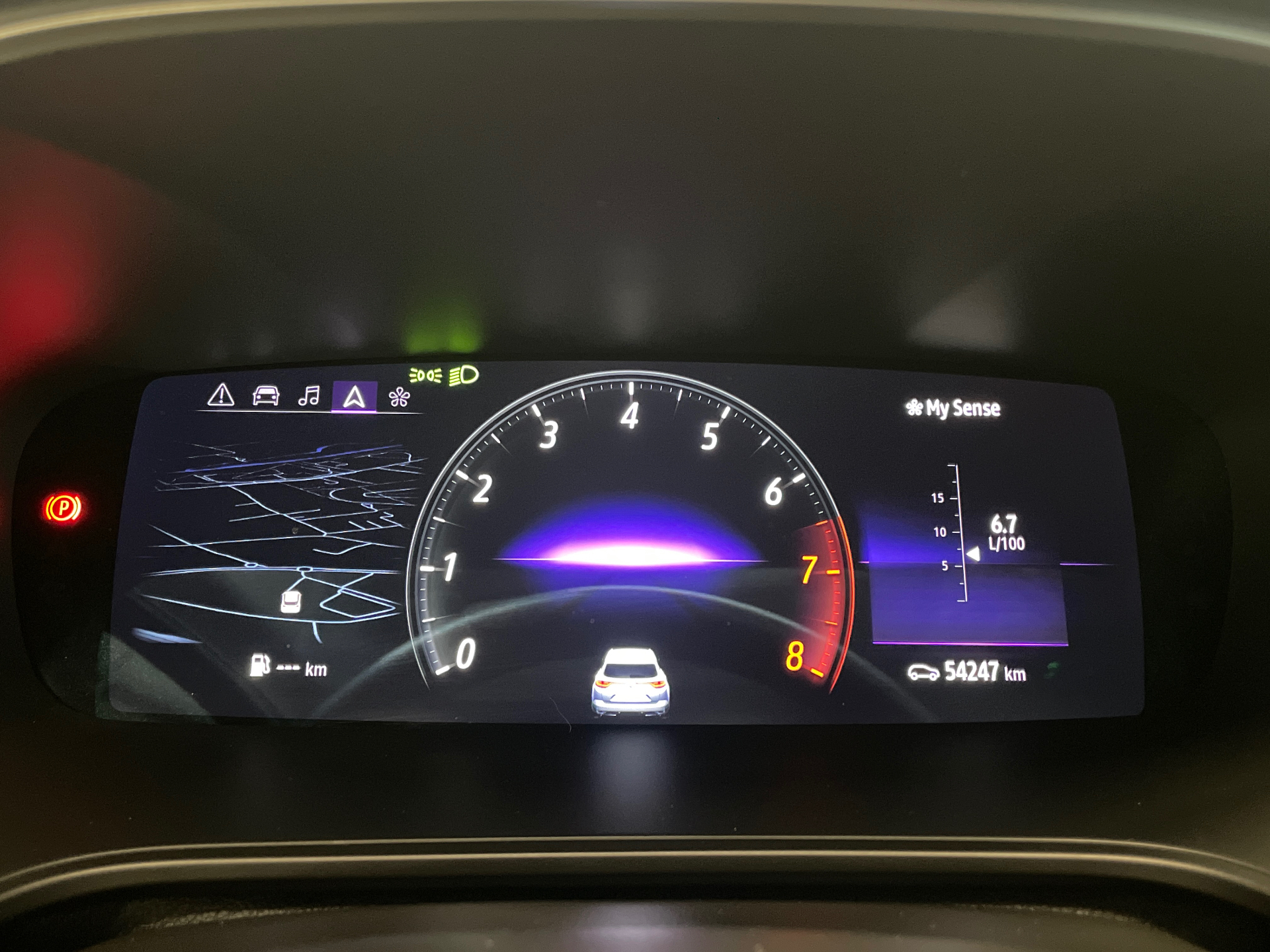RENAULT MEGANE IV ESTATE techno TCe 140 EDC -23