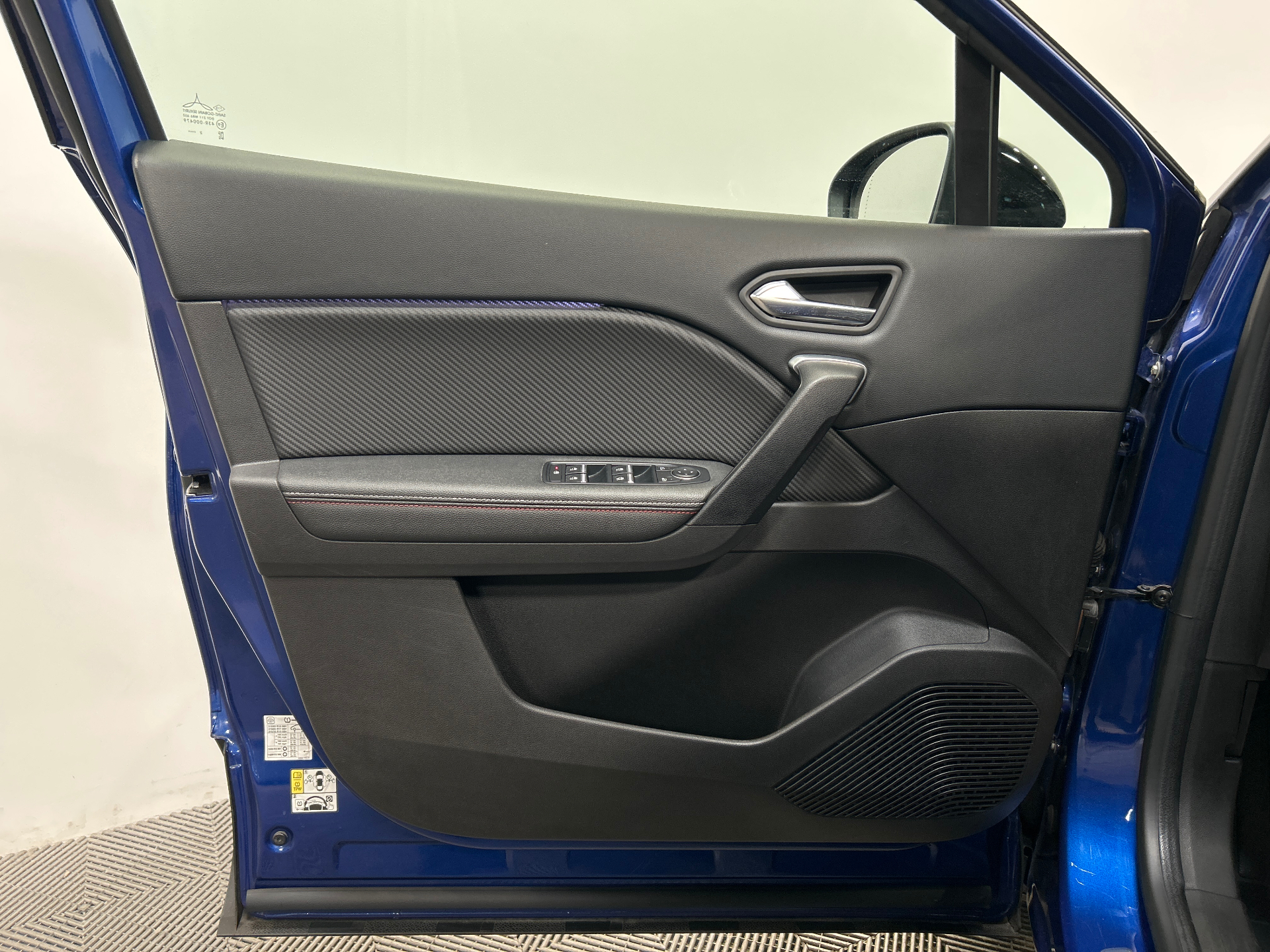 RENAULT CAPTUR R.S. line mild hybrid 140