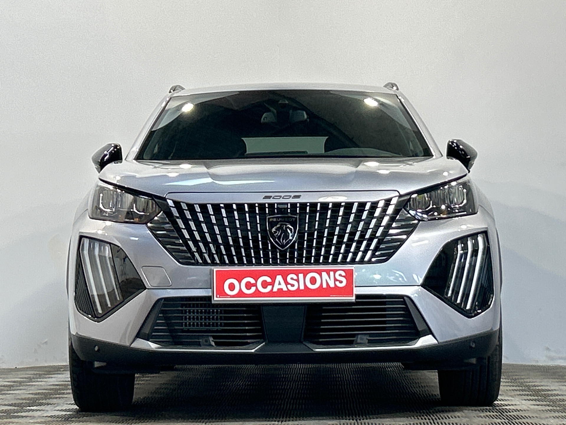PEUGEOT 2008 100 S&S BVM6 Style