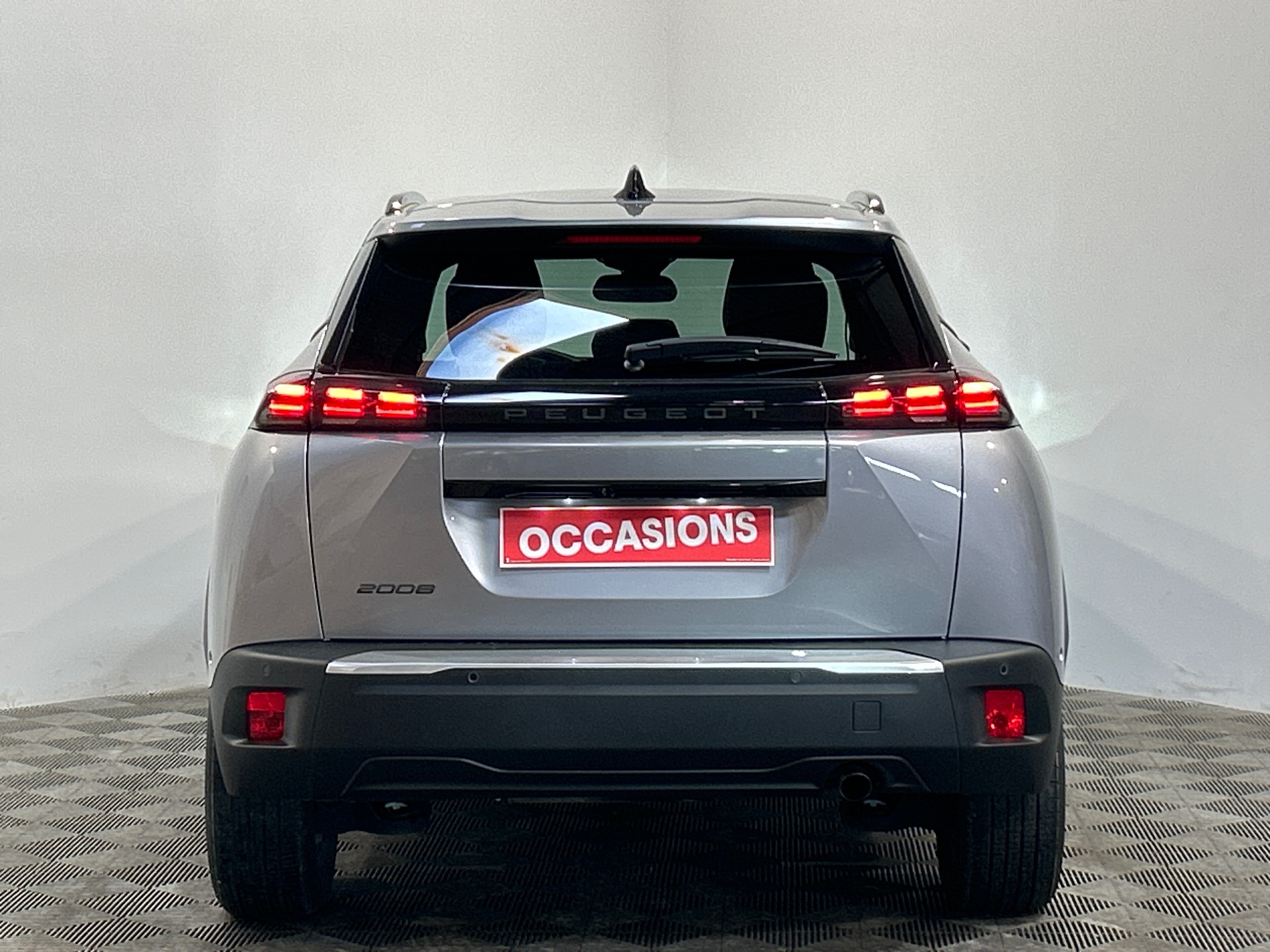 PEUGEOT 2008 100 S&S BVM6 Style