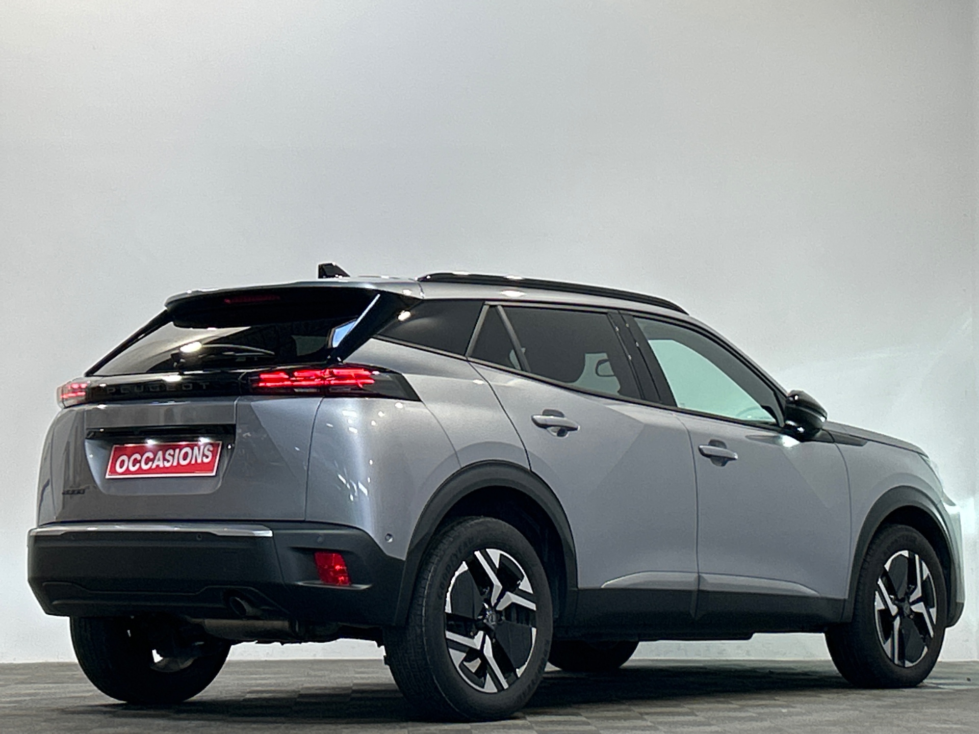 PEUGEOT 2008 100 S&S BVM6 Style