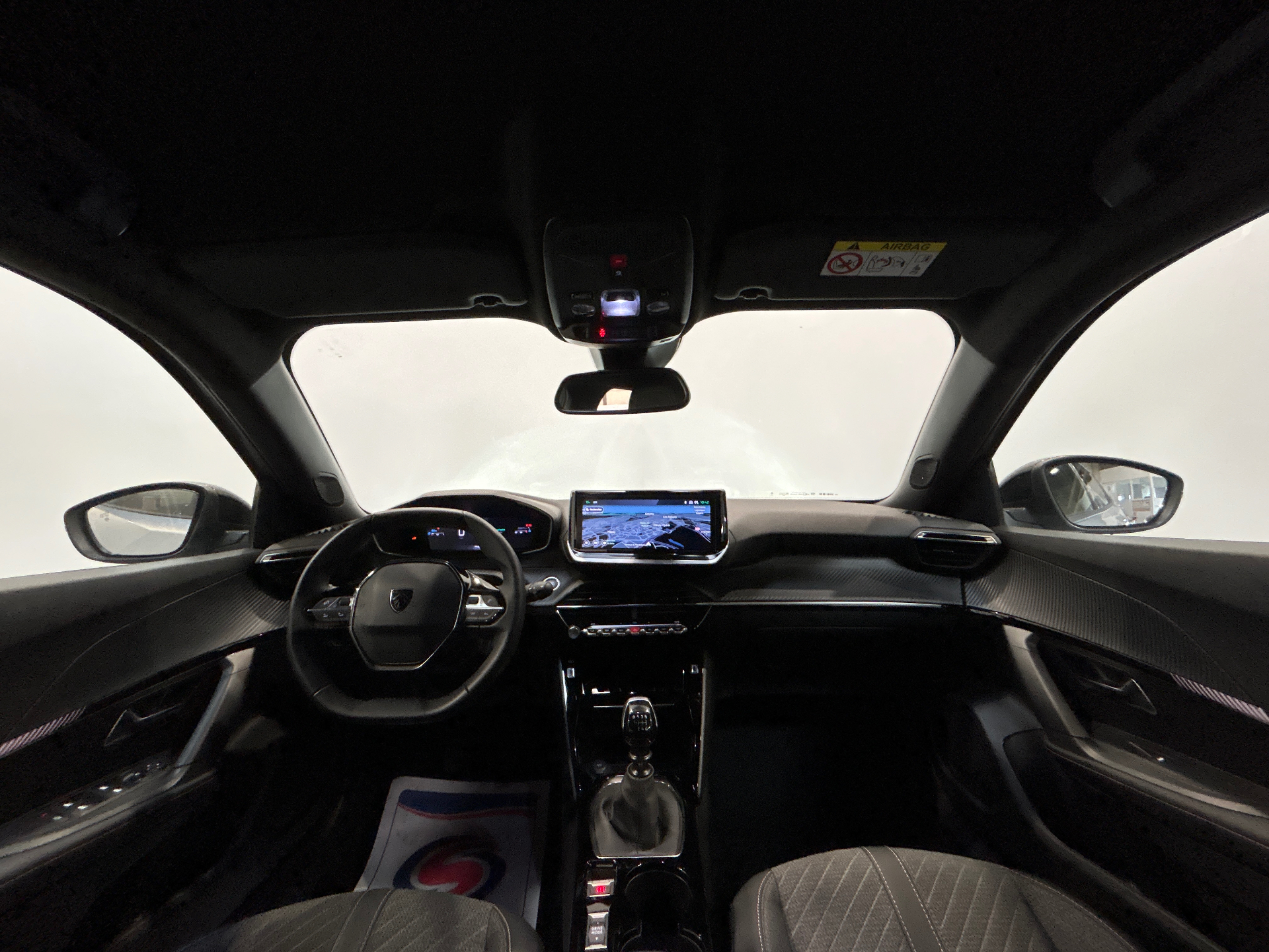 PEUGEOT 2008 100 S&S BVM6 Style