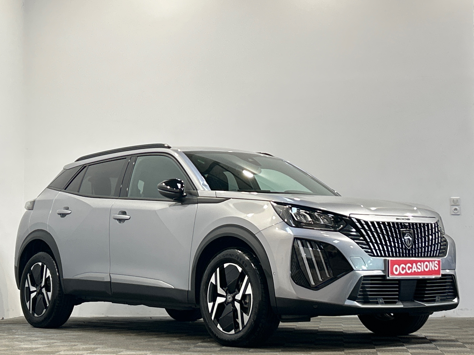 PEUGEOT 2008 100 S&S BVM6 Style