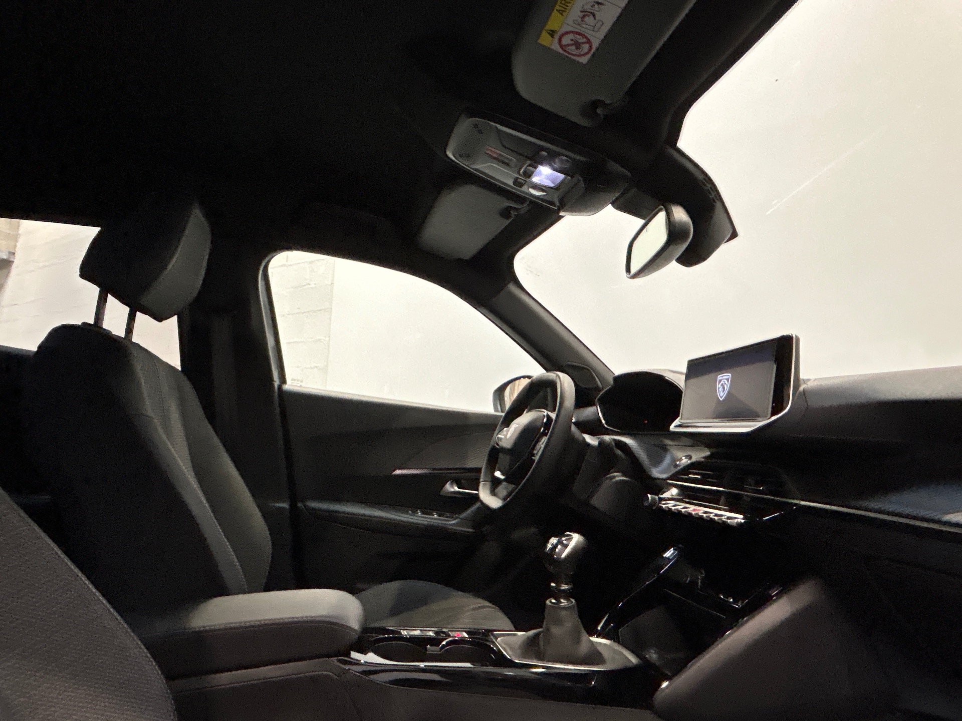 PEUGEOT 2008 100 S&S BVM6 Style