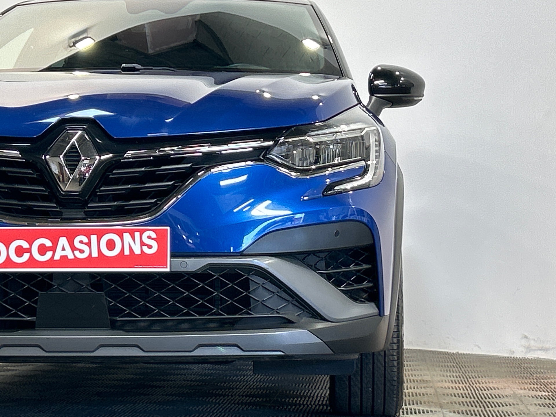 RENAULT CAPTUR R.S. line mild hybrid 140