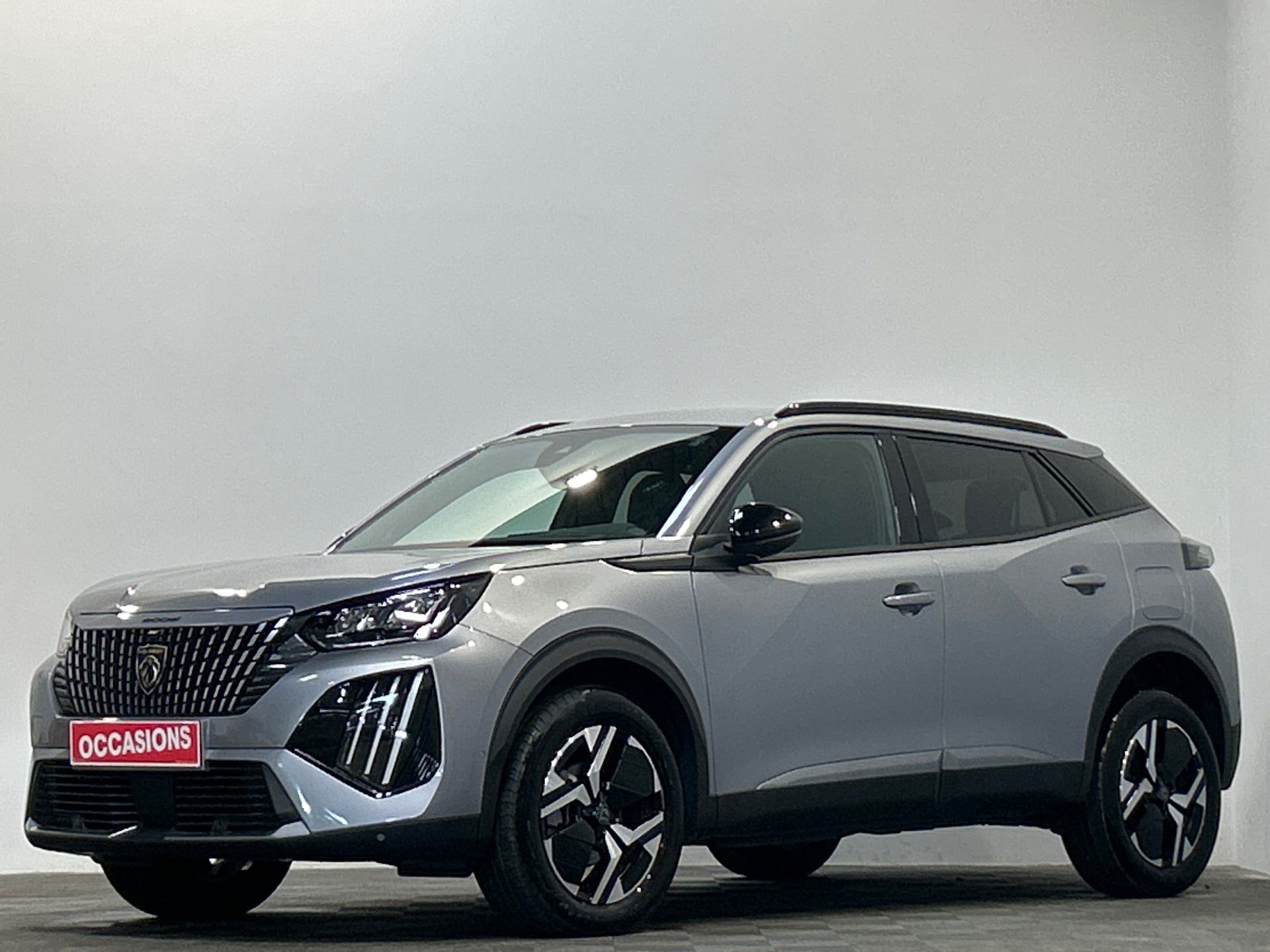 PEUGEOT 2008 100 S&S BVM6 Style