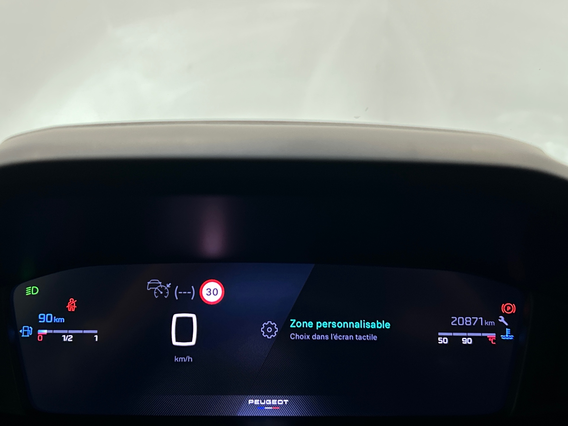 PEUGEOT 2008 100 S&S BVM6 Style