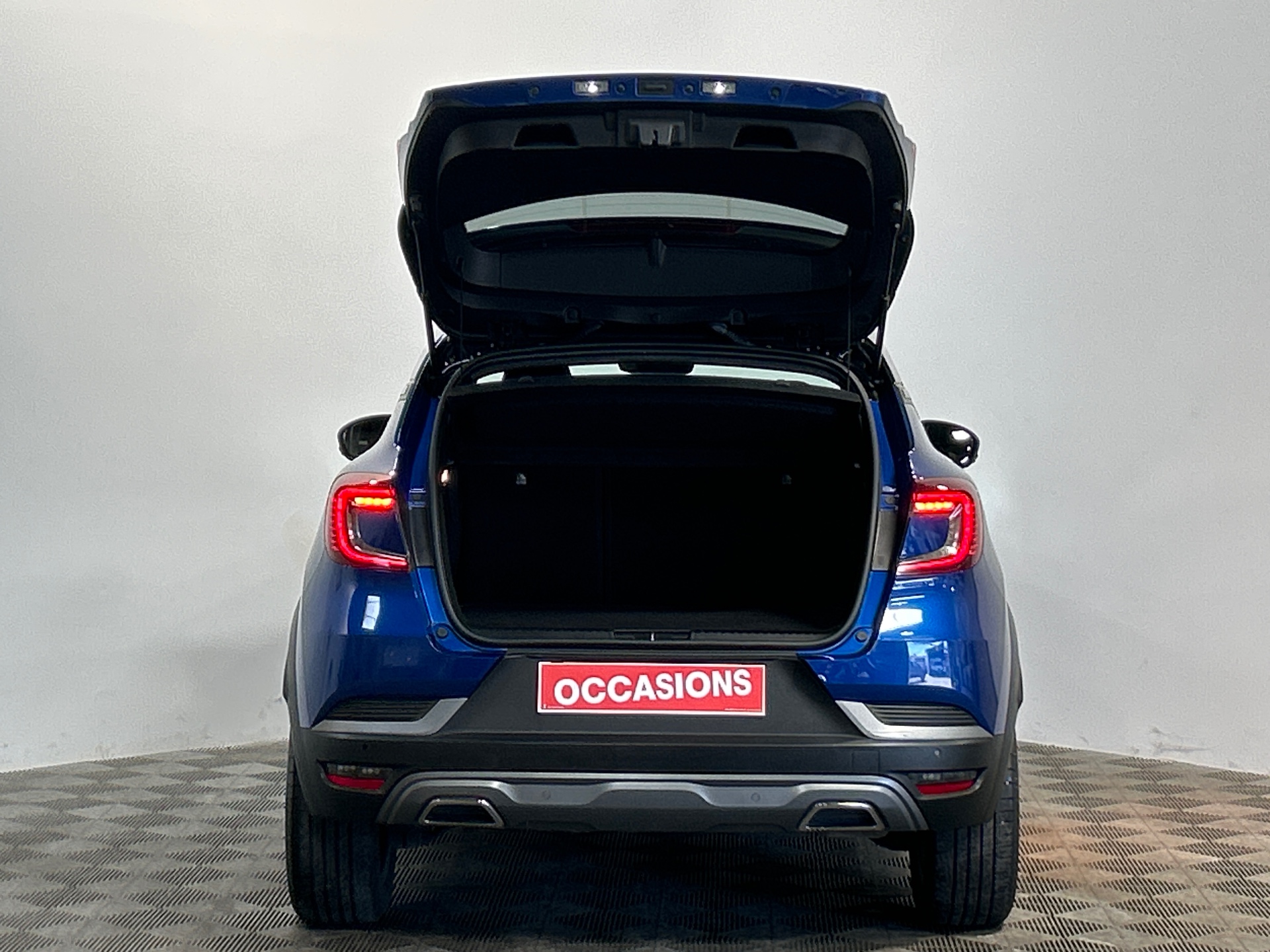 RENAULT CAPTUR R.S. line mild hybrid 140