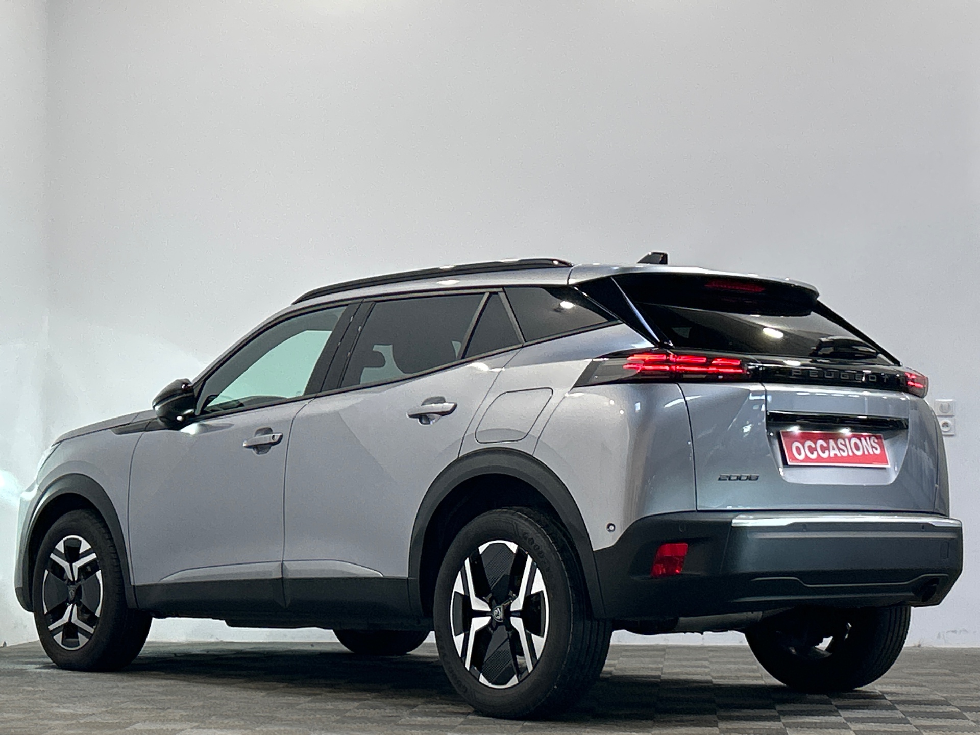 PEUGEOT 2008 100 S&S BVM6 Style