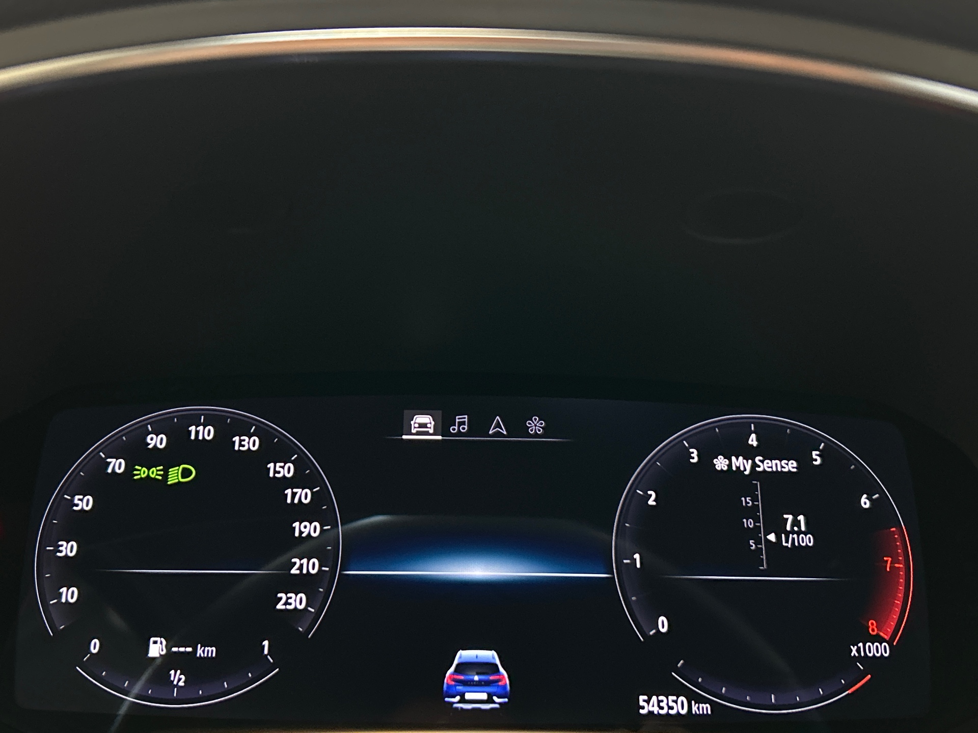 RENAULT CAPTUR R.S. line mild hybrid 140