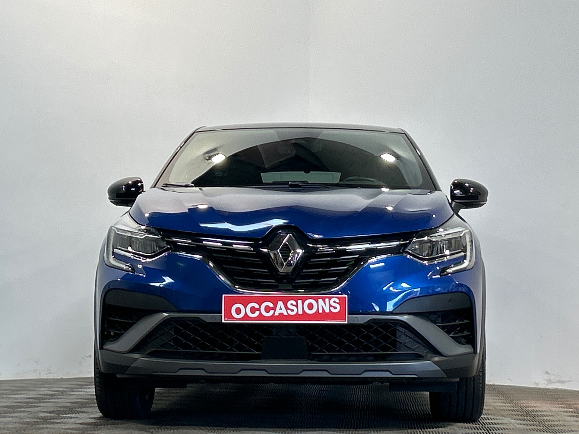 RENAULT CAPTUR R.S. line mild hybrid 140