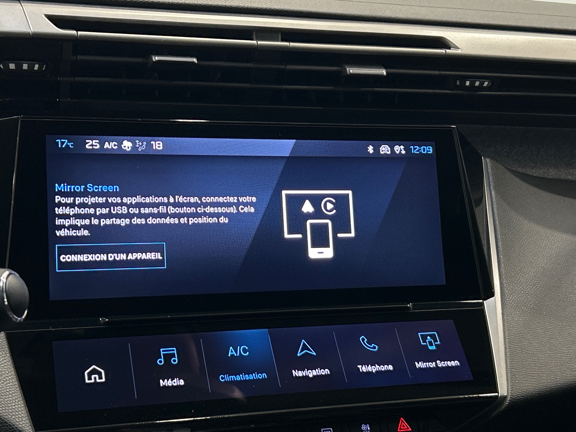 PEUGEOT 408 Hybrid 136 e-DCS6 Allure