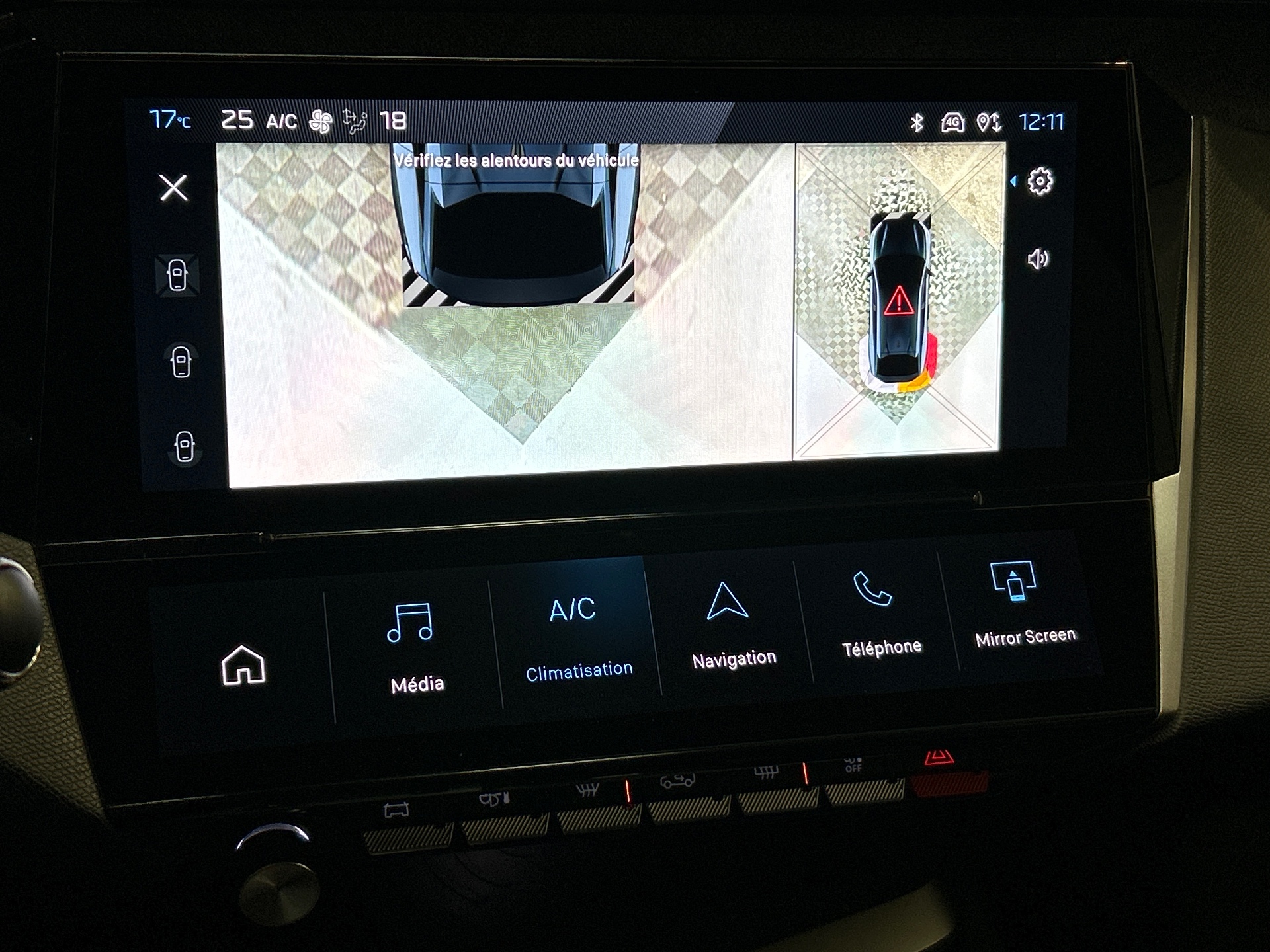 PEUGEOT 408 Hybrid 136 e-DCS6 Allure