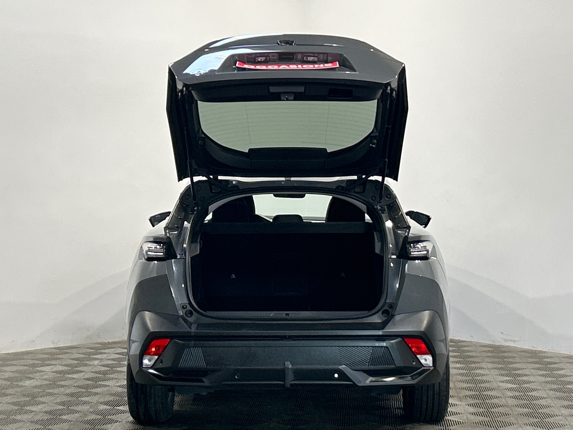 PEUGEOT 408 Hybrid 136 e-DCS6 Allure