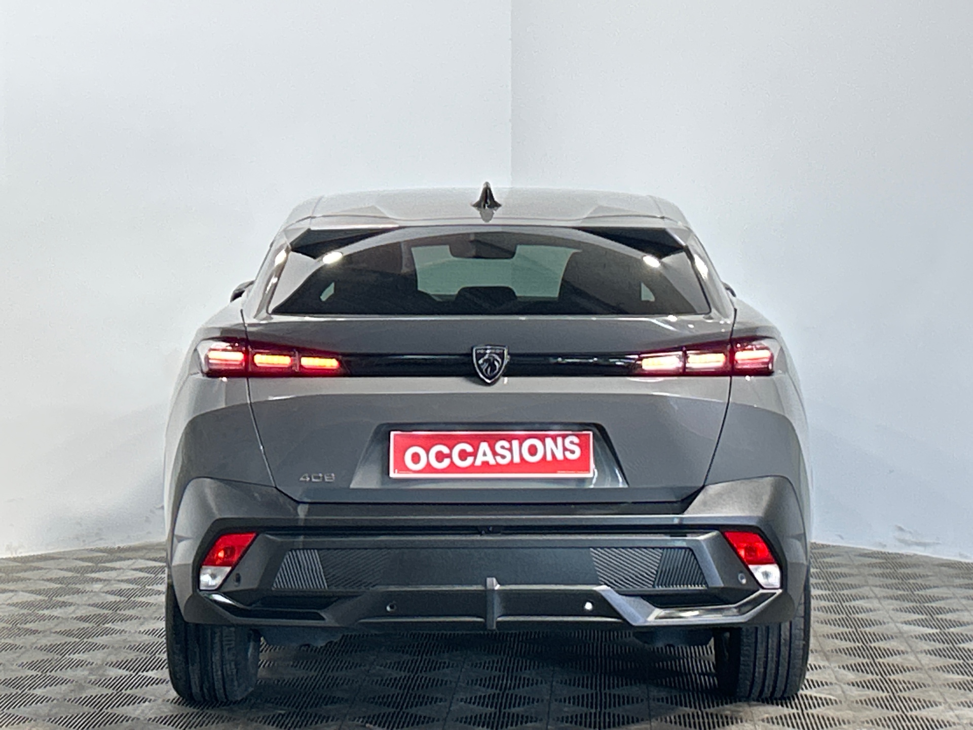 PEUGEOT 408 Hybrid 136 e-DCS6 Allure