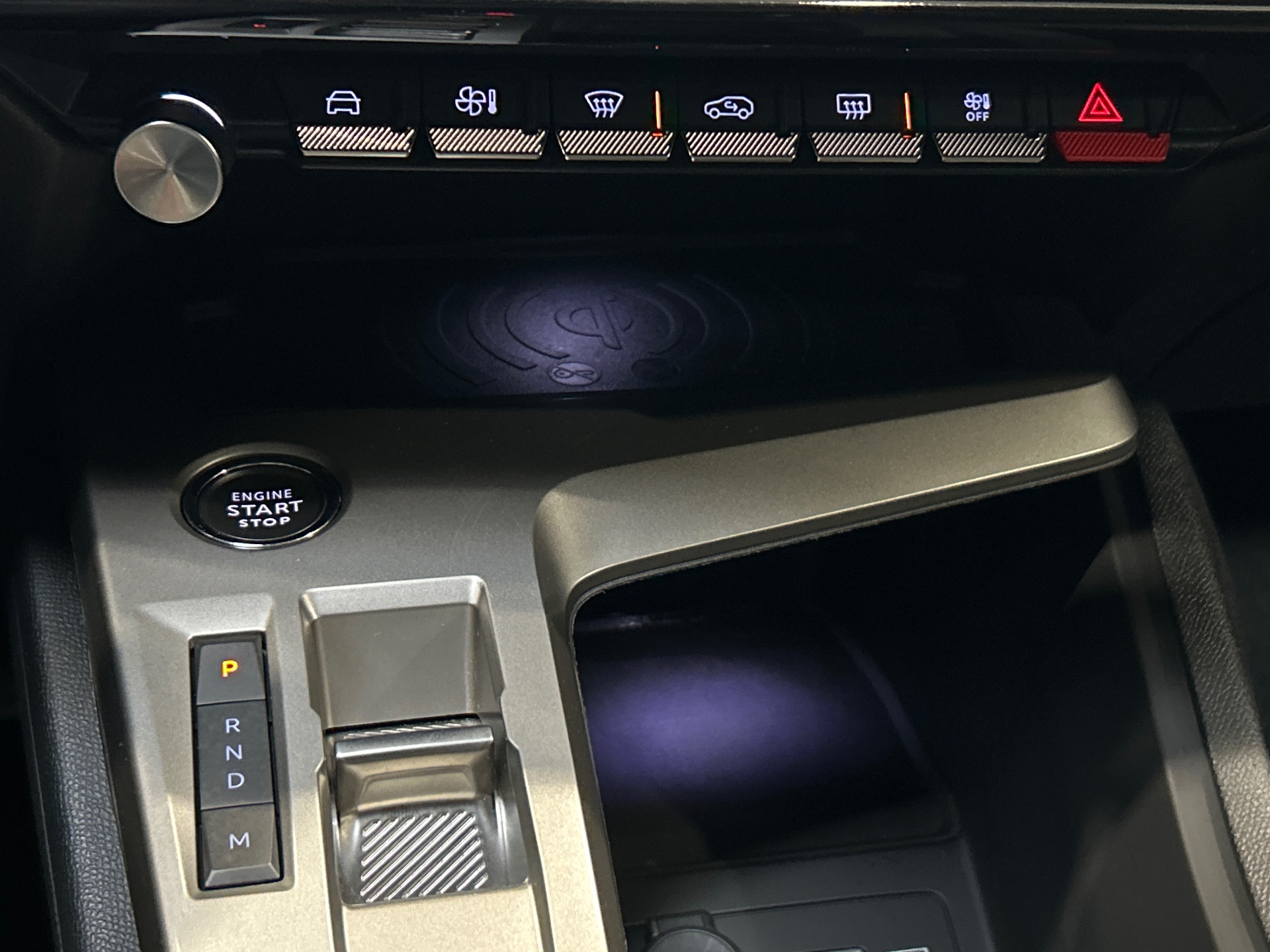 PEUGEOT 408 Hybrid 136 e-DCS6 Allure