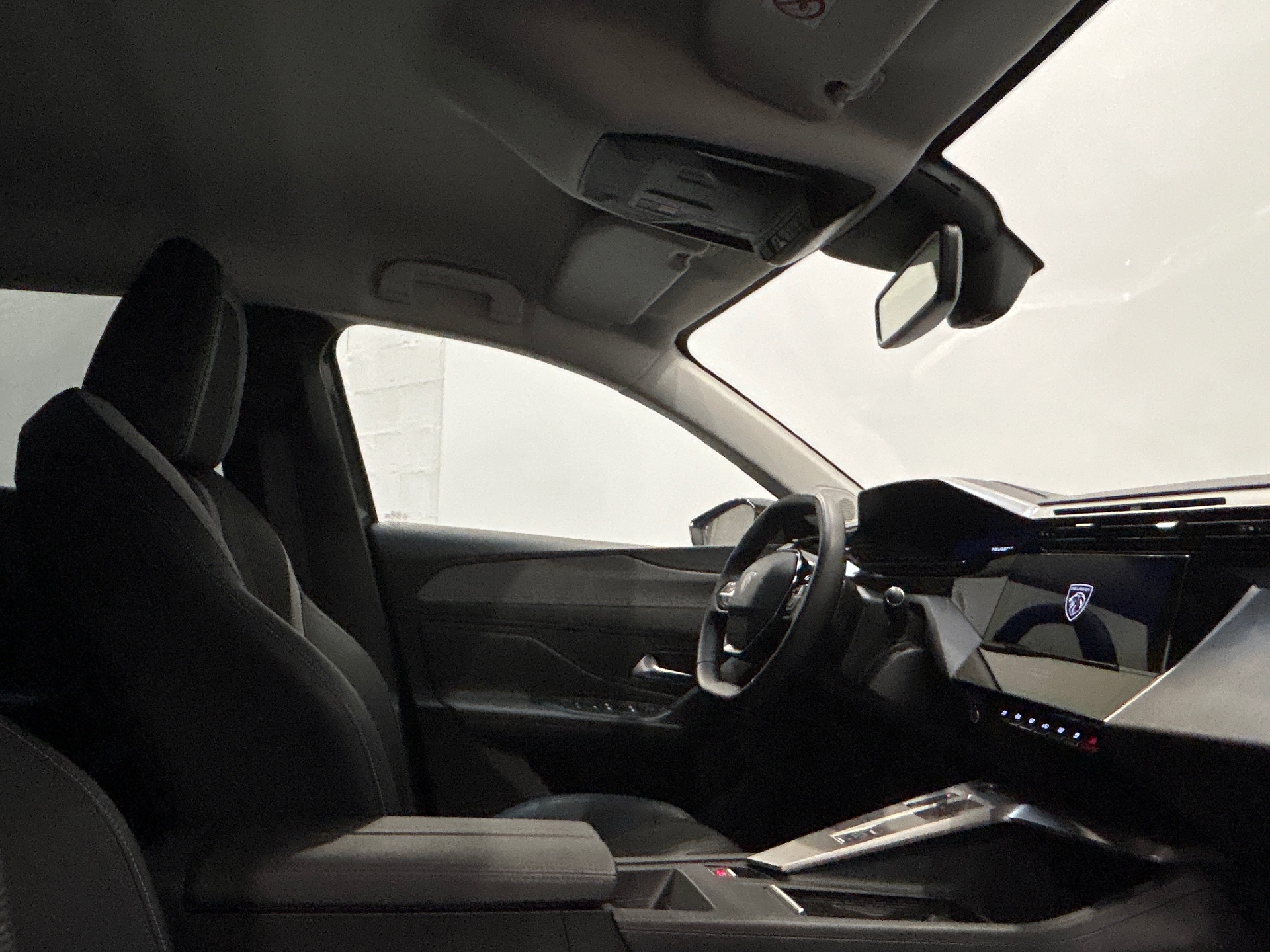 PEUGEOT 408 Hybrid 136 e-DCS6 Allure