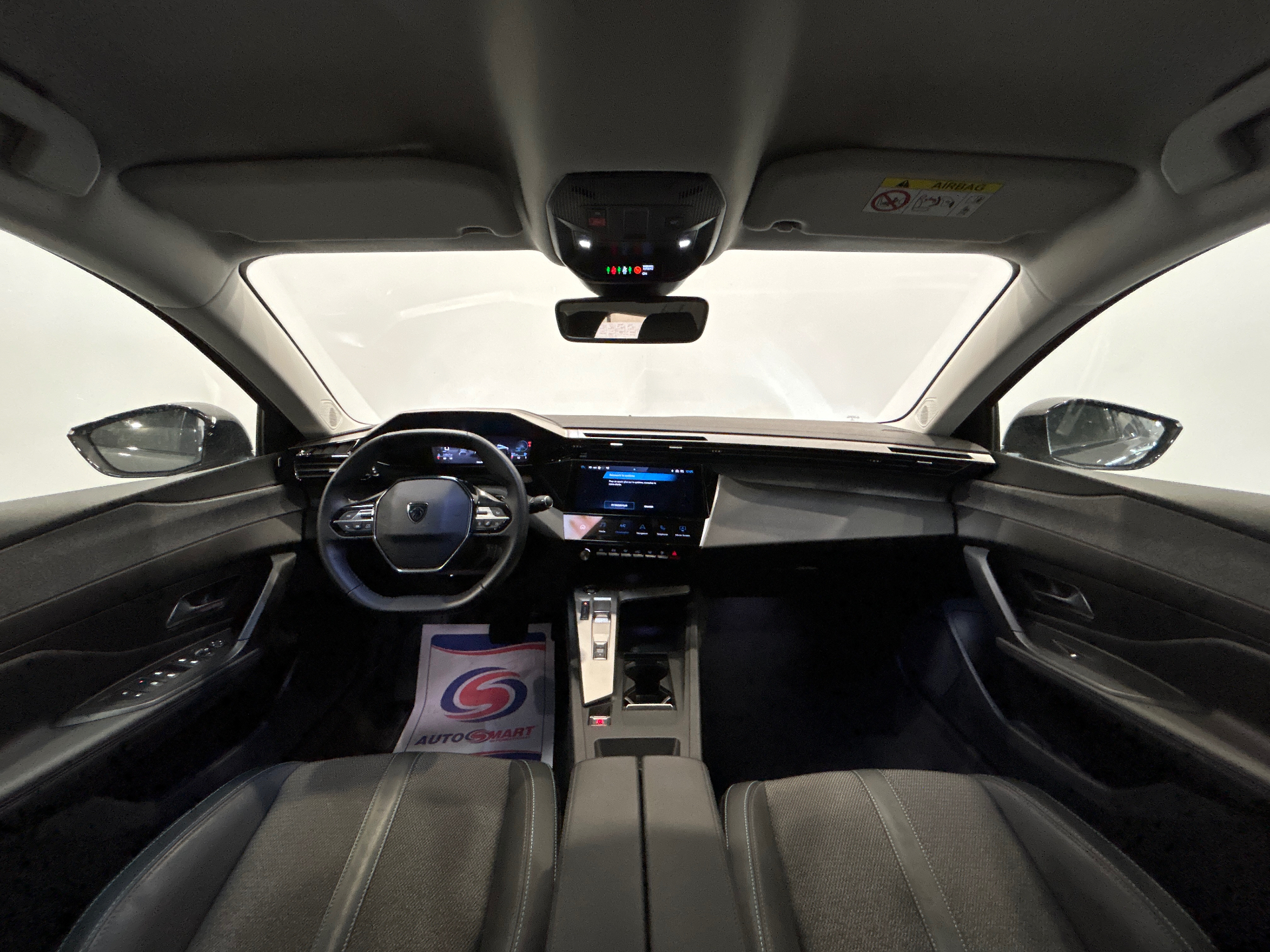 PEUGEOT 408 Hybrid 136 e-DCS6 Allure