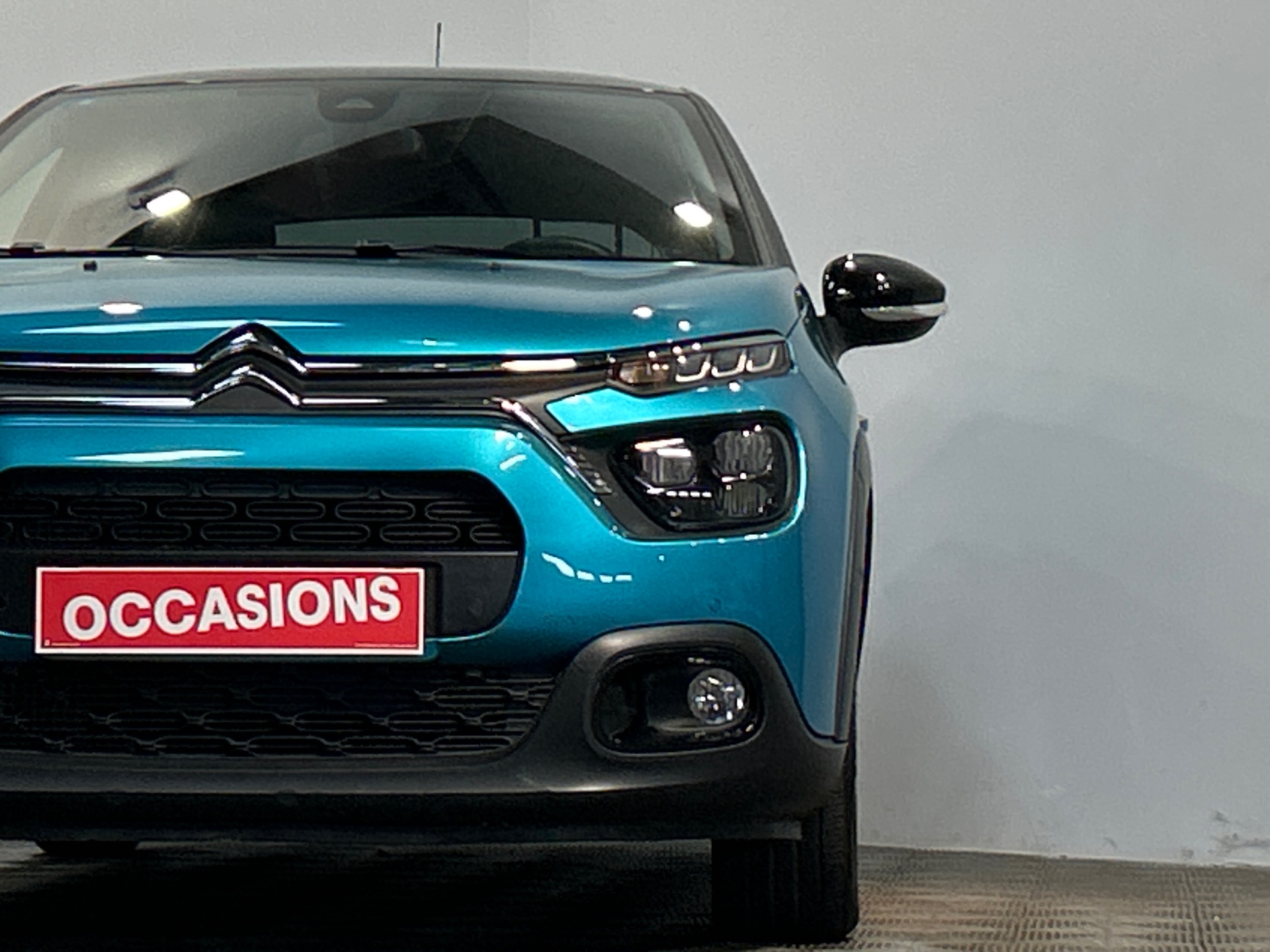 CITROEN C3 PureTech 110 ch EAT6 Max