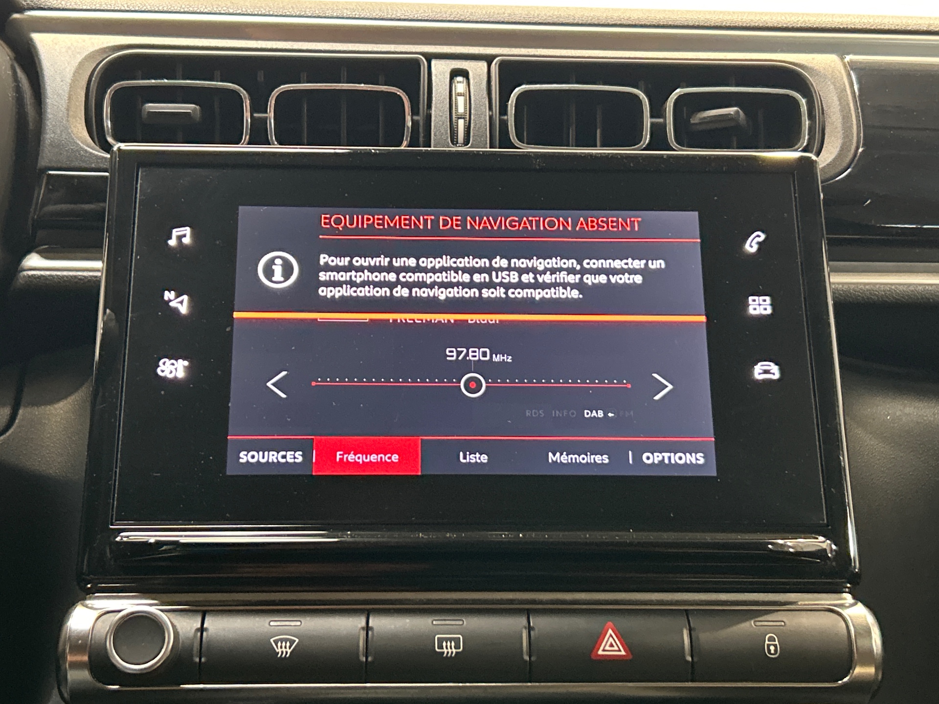 CITROEN C3 PureTech 110 ch EAT6 Max