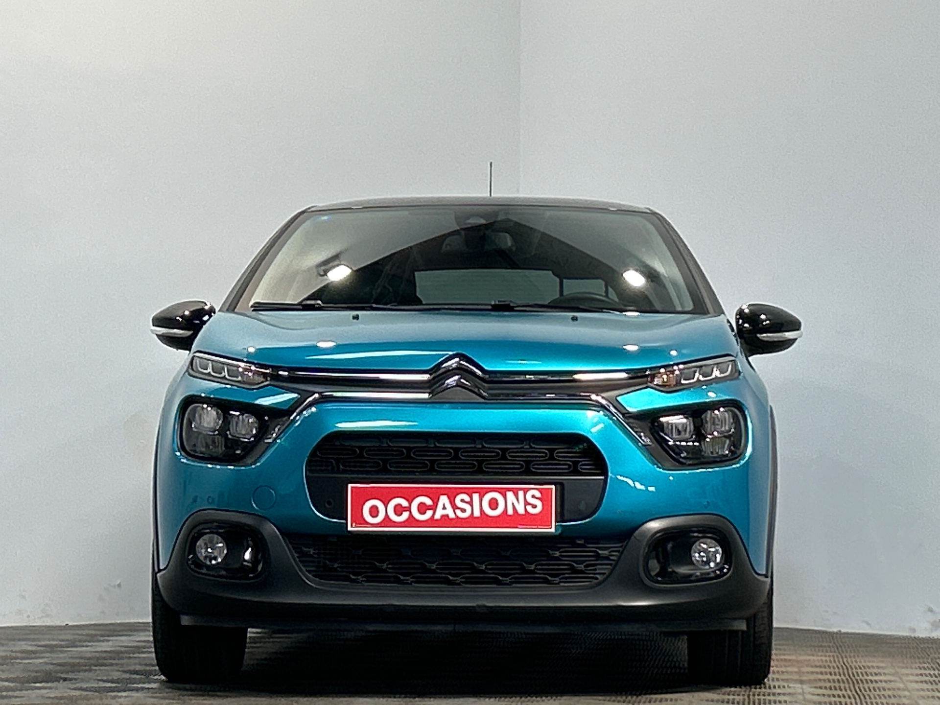 CITROEN C3 PureTech 110 ch EAT6 Max