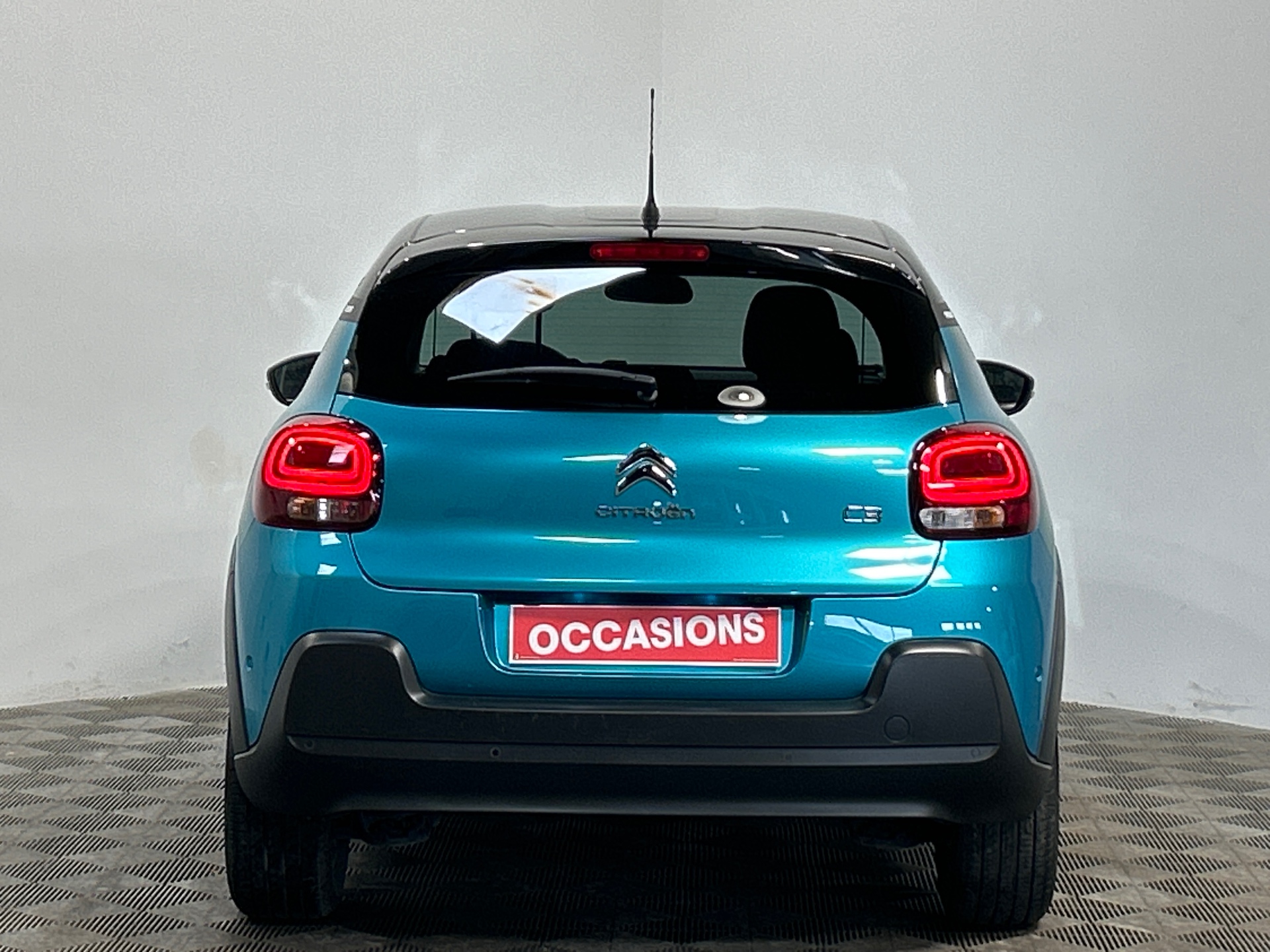 CITROEN C3 PureTech 110 ch EAT6 Max