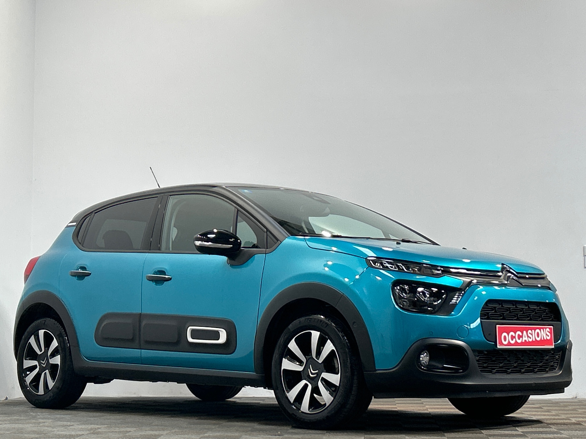 CITROEN C3 PureTech 110 ch EAT6 Max