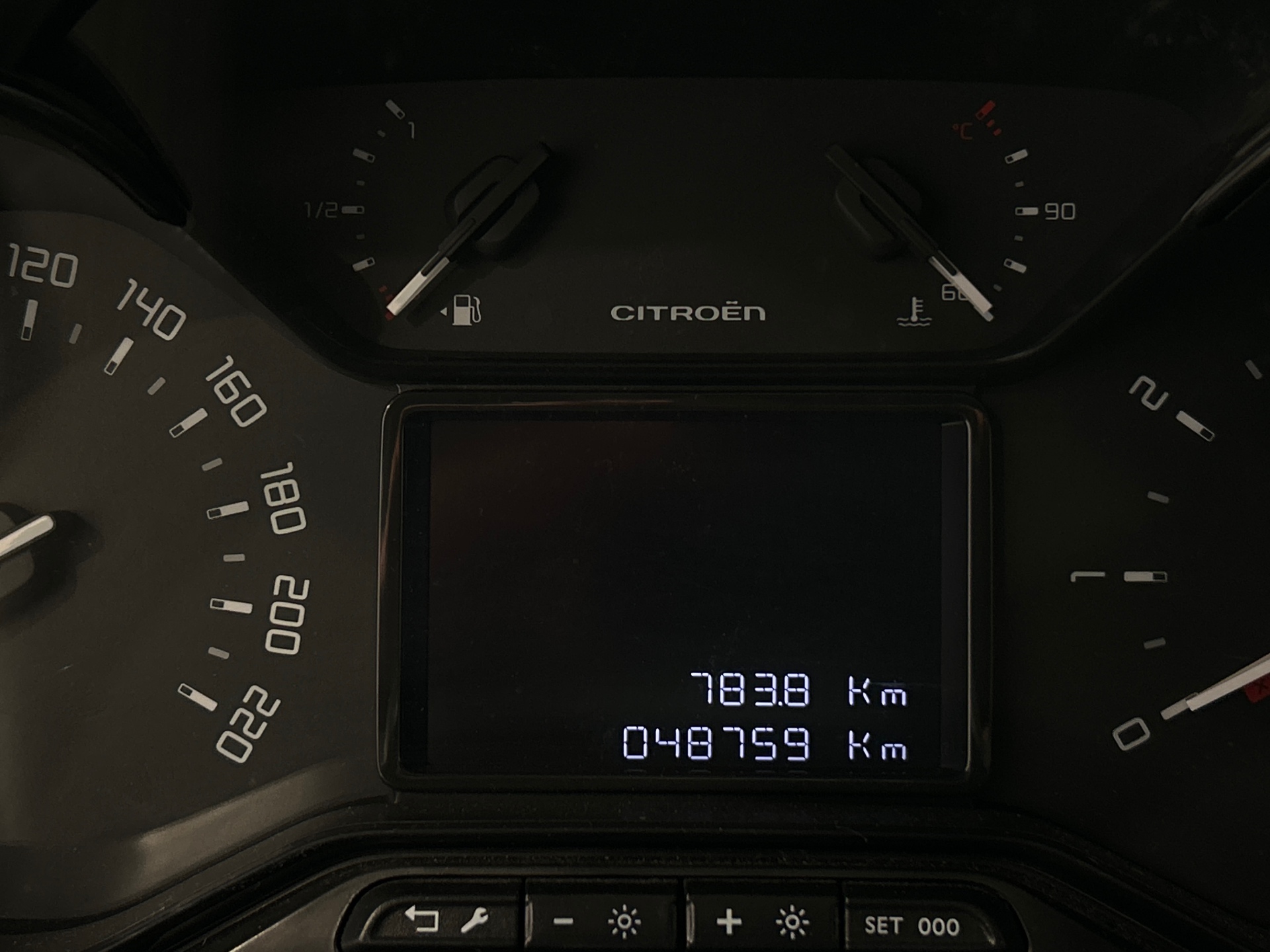 CITROEN C3 PureTech 110 ch EAT6 Max