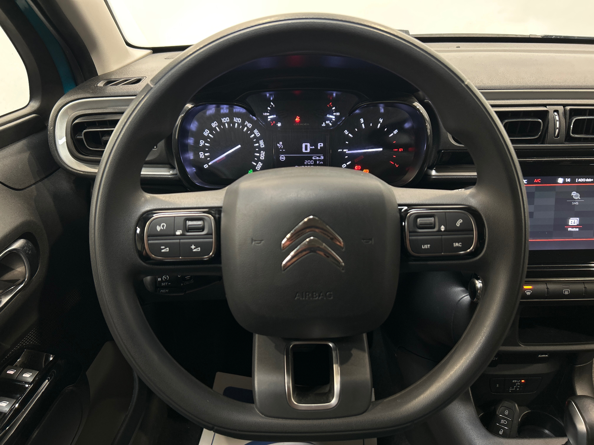 CITROEN C3 PureTech 110 ch EAT6 Max