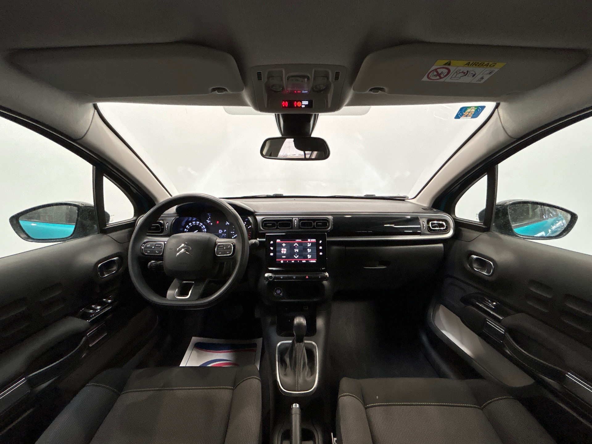 CITROEN C3 PureTech 110 ch EAT6 Max