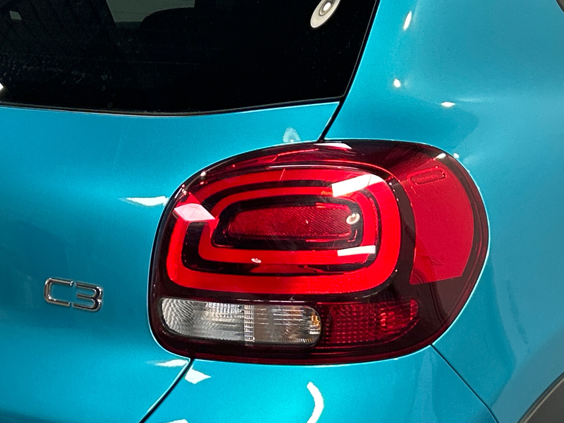 CITROEN C3 PureTech 110 ch EAT6 Max
