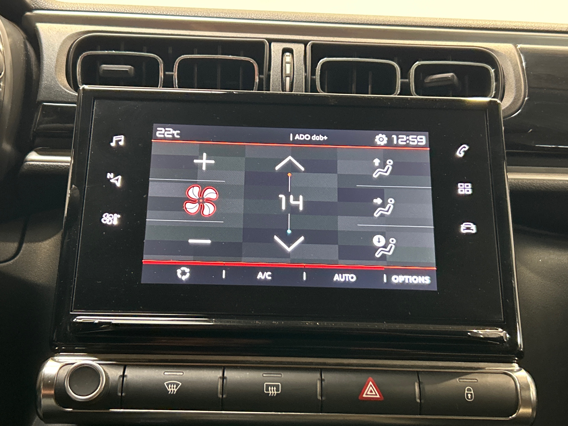 CITROEN C3 PureTech 110 ch EAT6 Max
