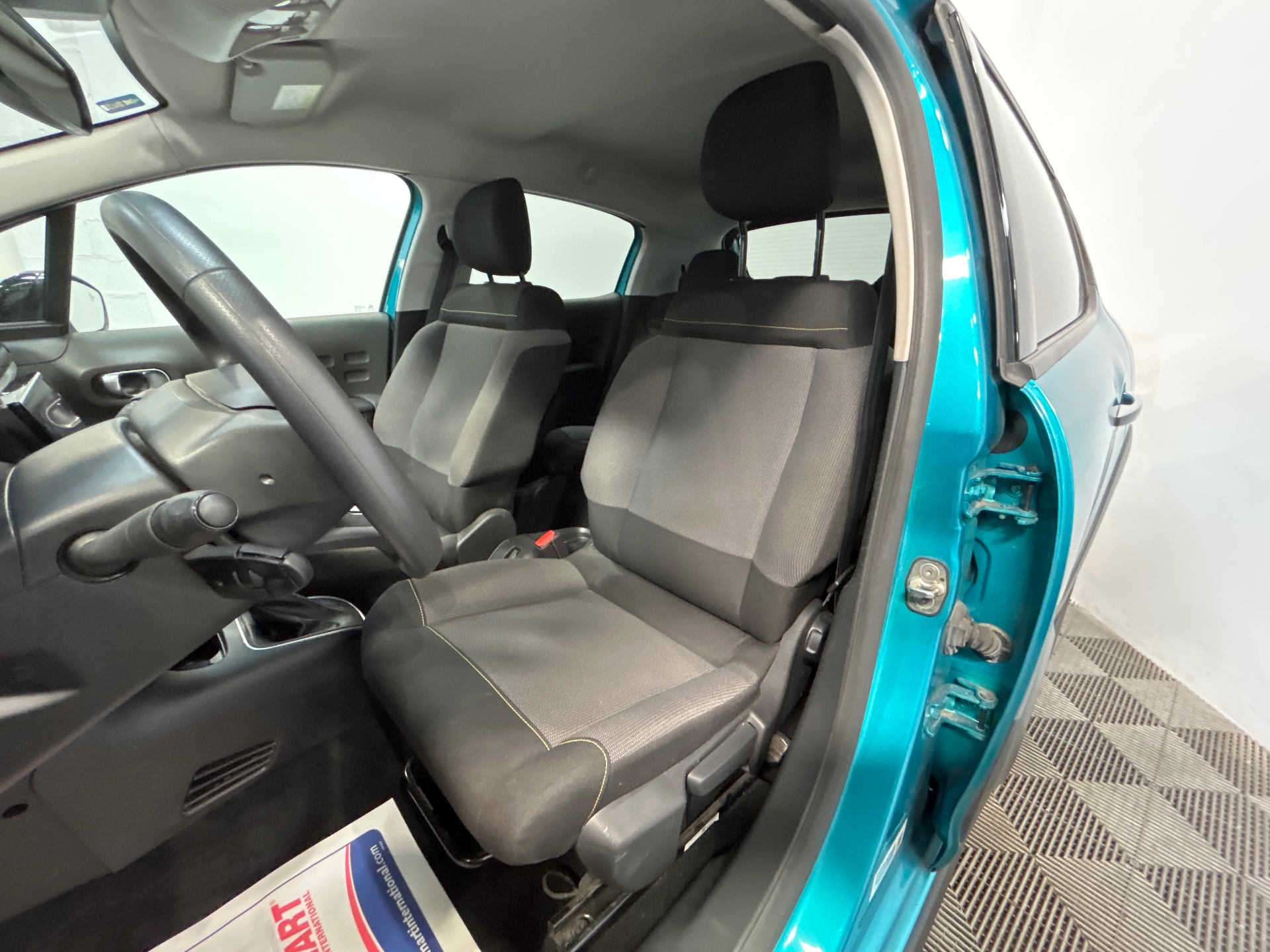 CITROEN C3 PureTech 110 ch EAT6 Max