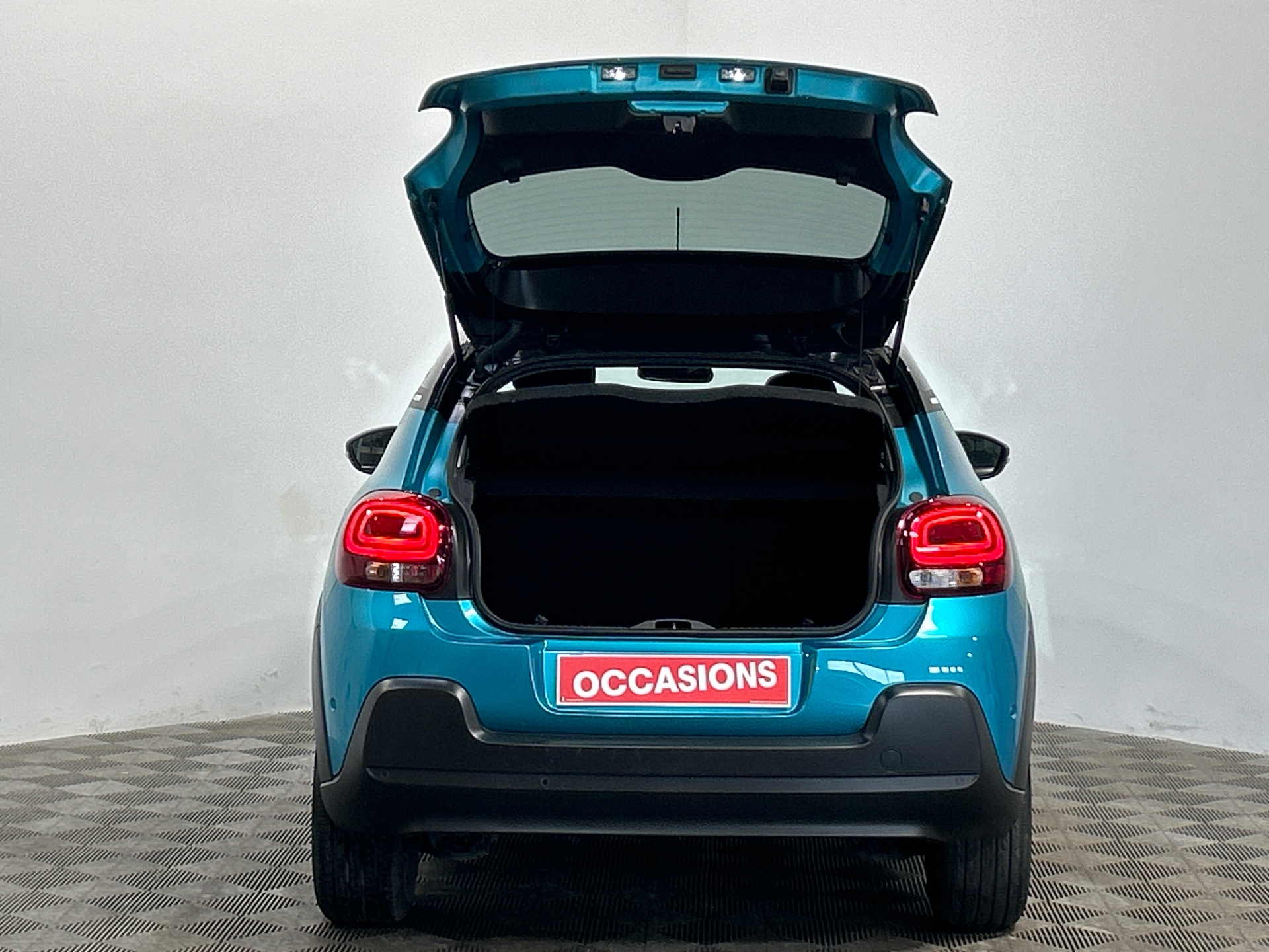 CITROEN C3 PureTech 110 ch EAT6 Max