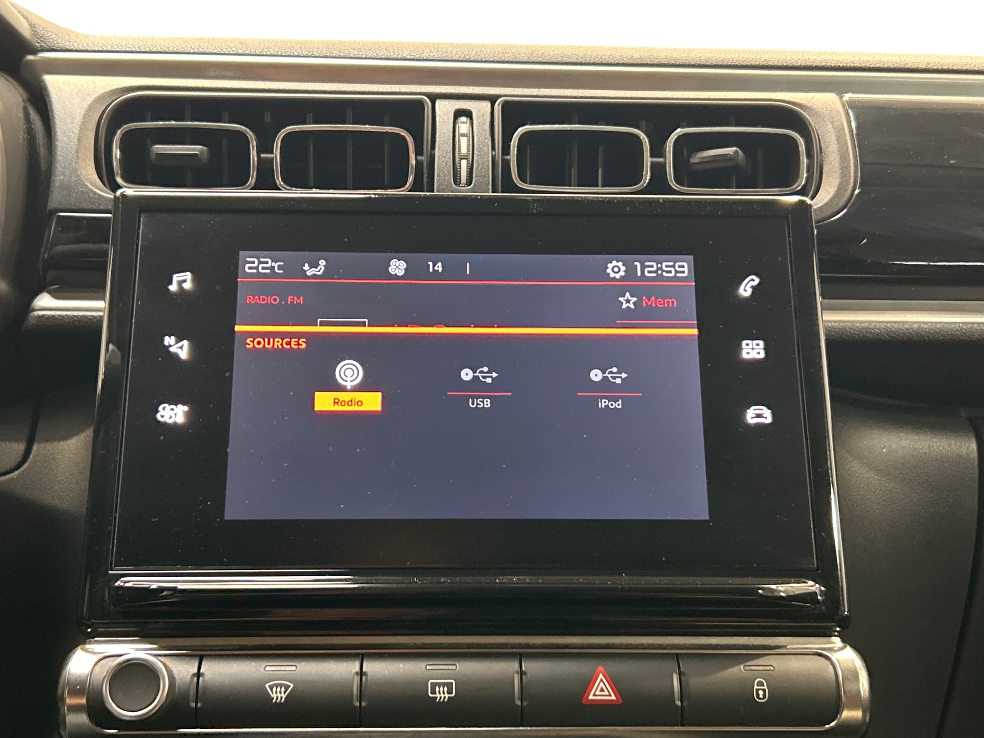 CITROEN C3 PureTech 110 ch EAT6 Max