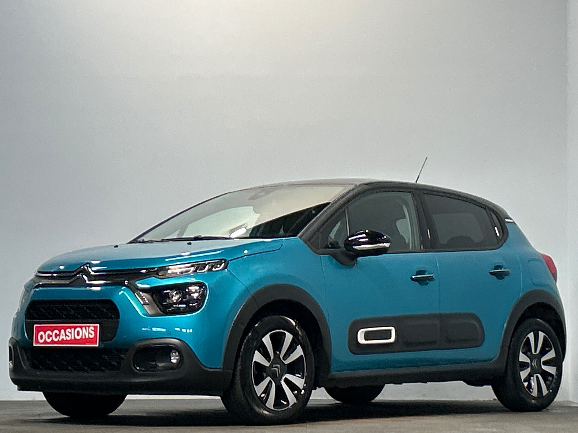 CITROEN C3 PureTech 110 ch EAT6 Max