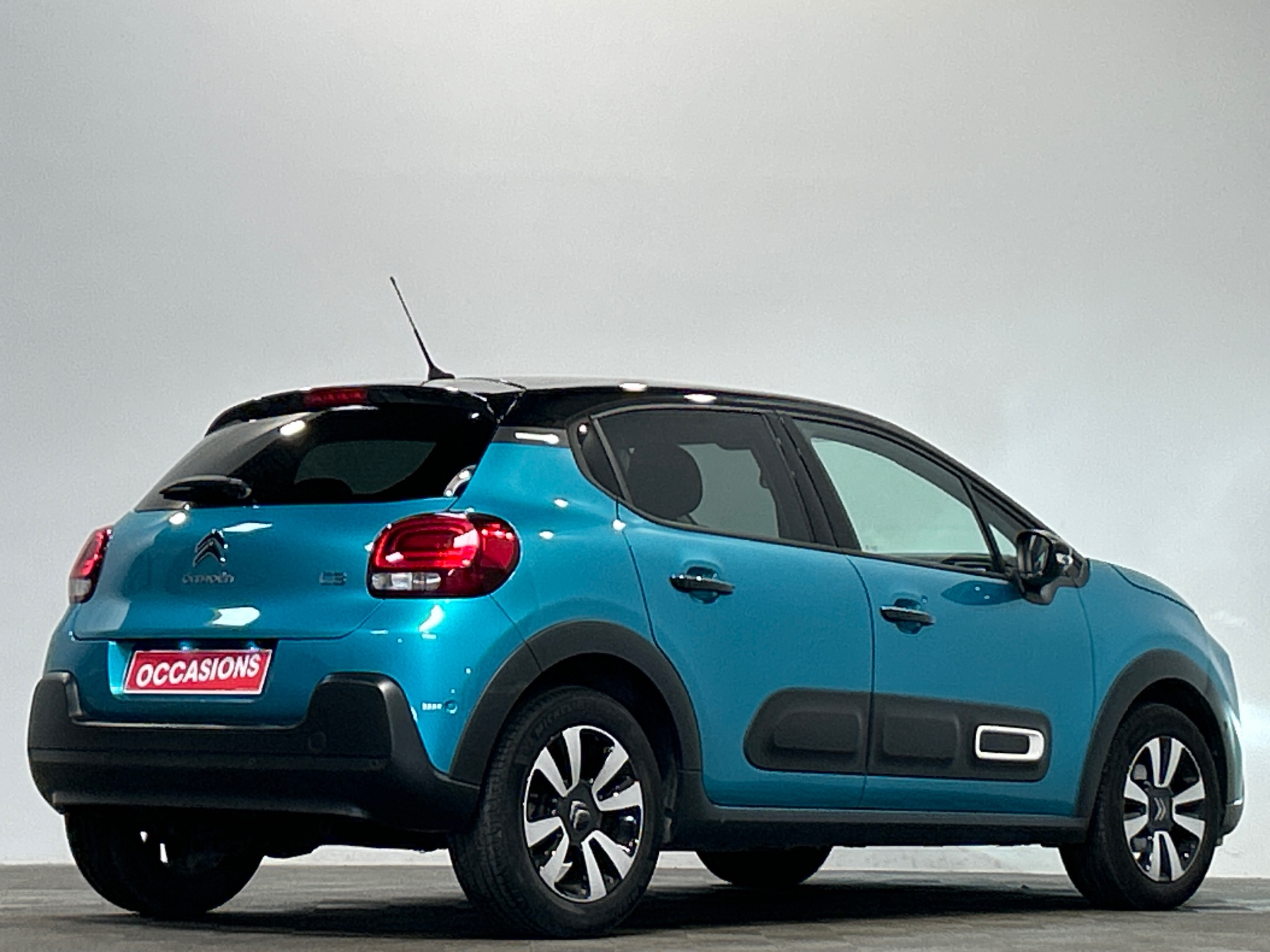 CITROEN C3 PureTech 110 ch EAT6 Max