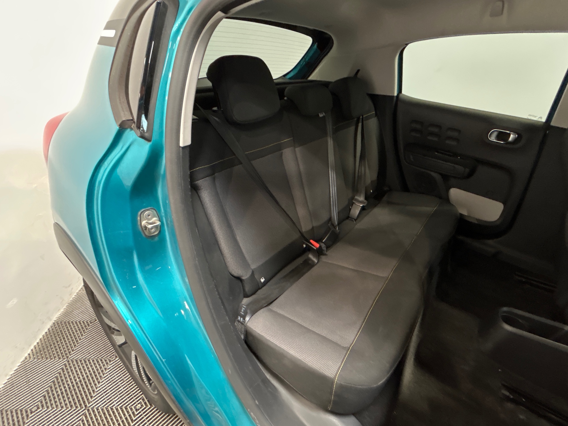 CITROEN C3 PureTech 110 ch EAT6 Max
