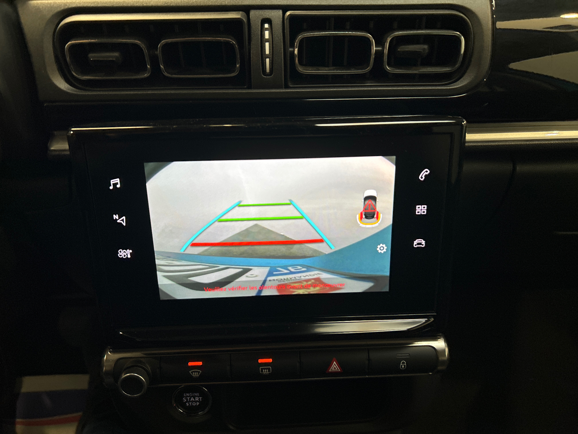 CITROEN C3 PureTech 110 ch EAT6 Max