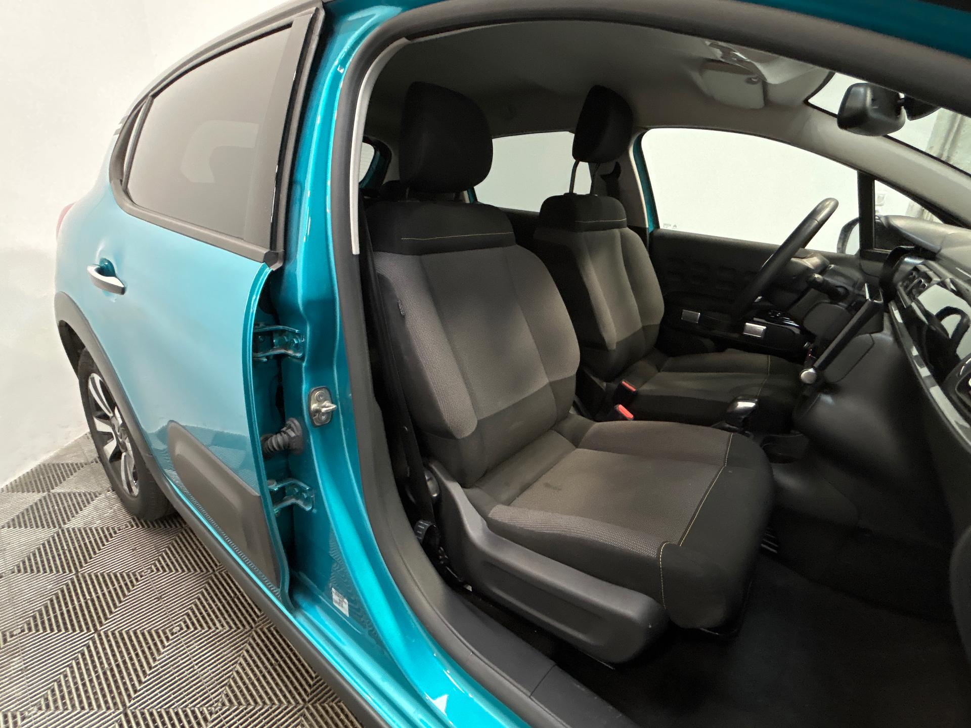 CITROEN C3 PureTech 110 ch EAT6 Max