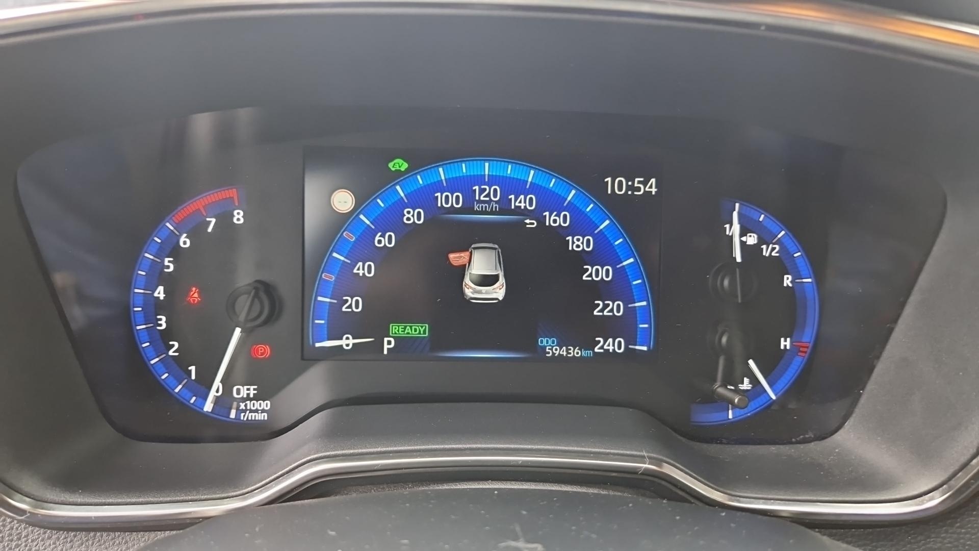 TOYOTA COROLLA 184CH Collection
