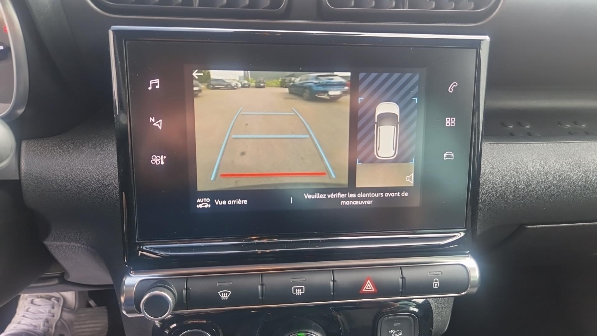CITROEN C3 AIRCROSS BHDI110 S&S BVM6 SHINE