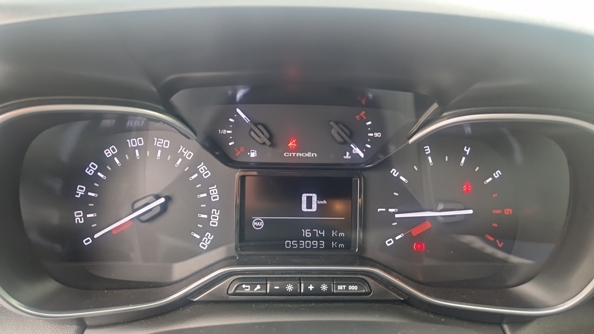 CITROEN C3 AIRCROSS BHDI110 S&S BVM6 SHINE