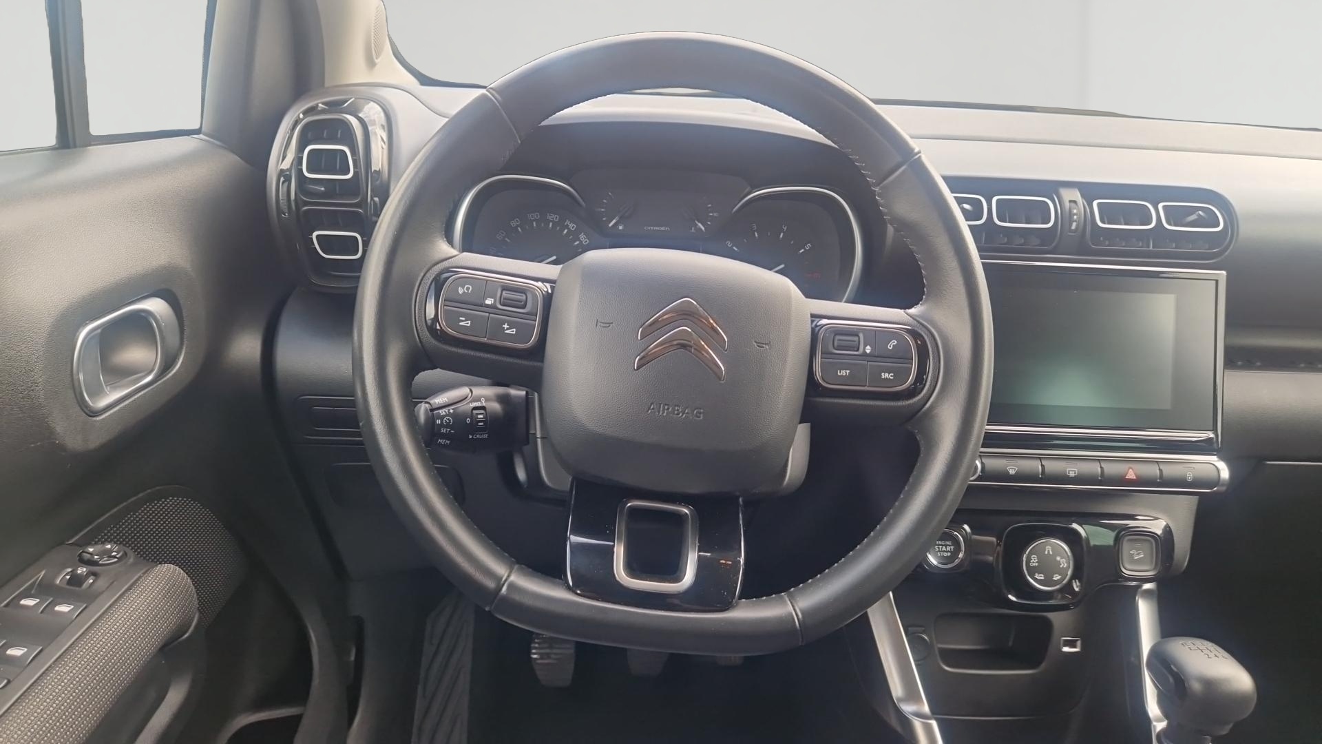 CITROEN C3 AIRCROSS BHDI110 S&S BVM6 SHINE